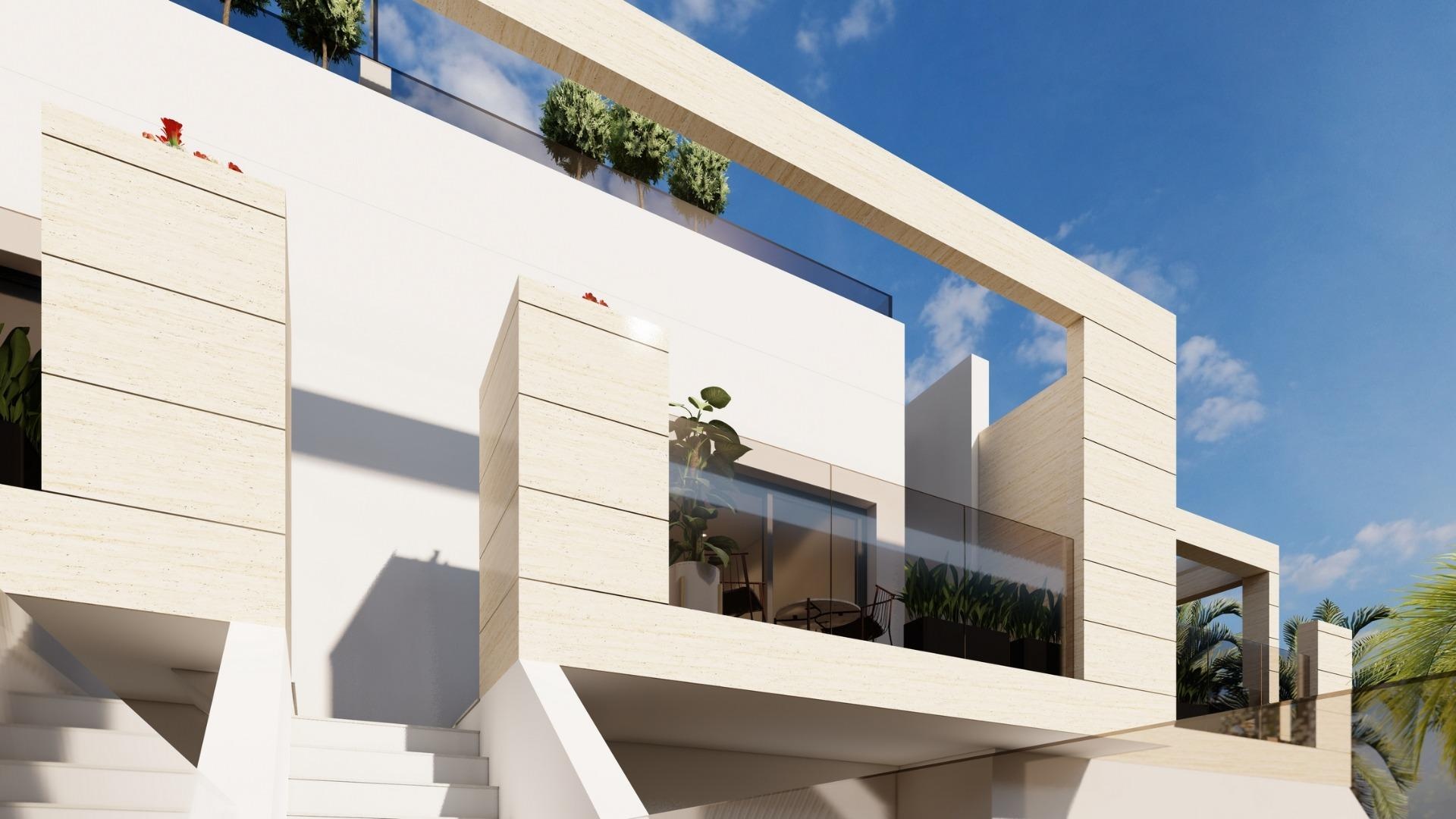 Nouvelle construction - Appartement - San Pedro del Pinatar - Lo Pagan