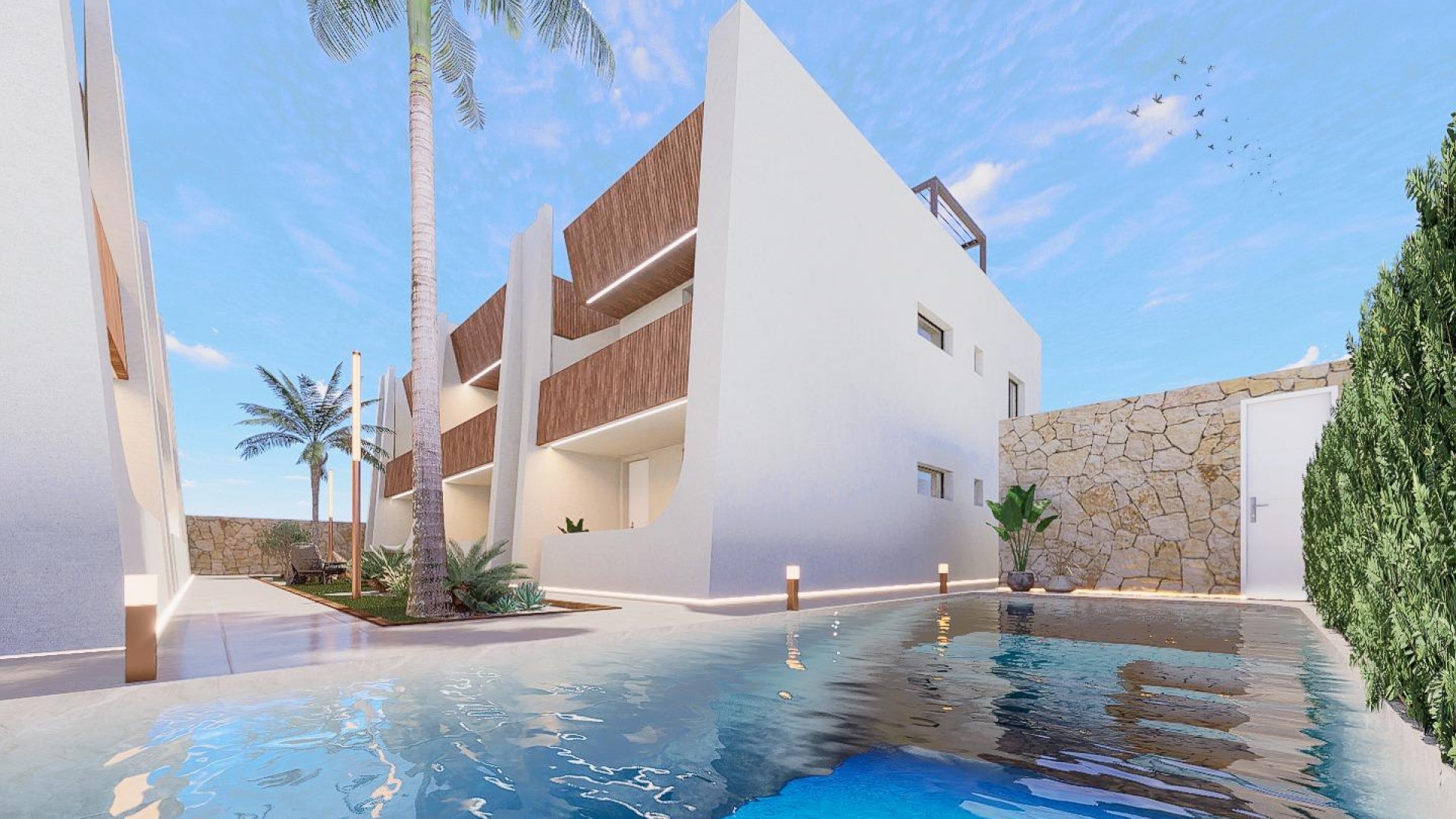 Nouvelle construction - Appartement - San Pedro del Pinatar