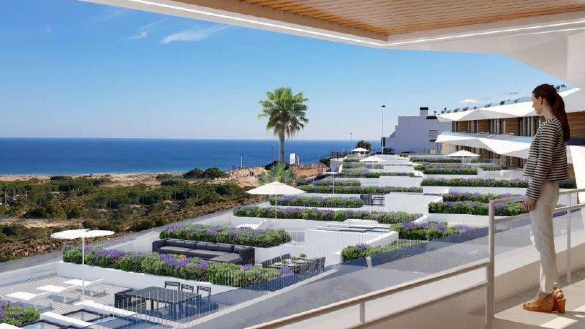 Nouvelle construction - Appartement - Santa Pola - Centro