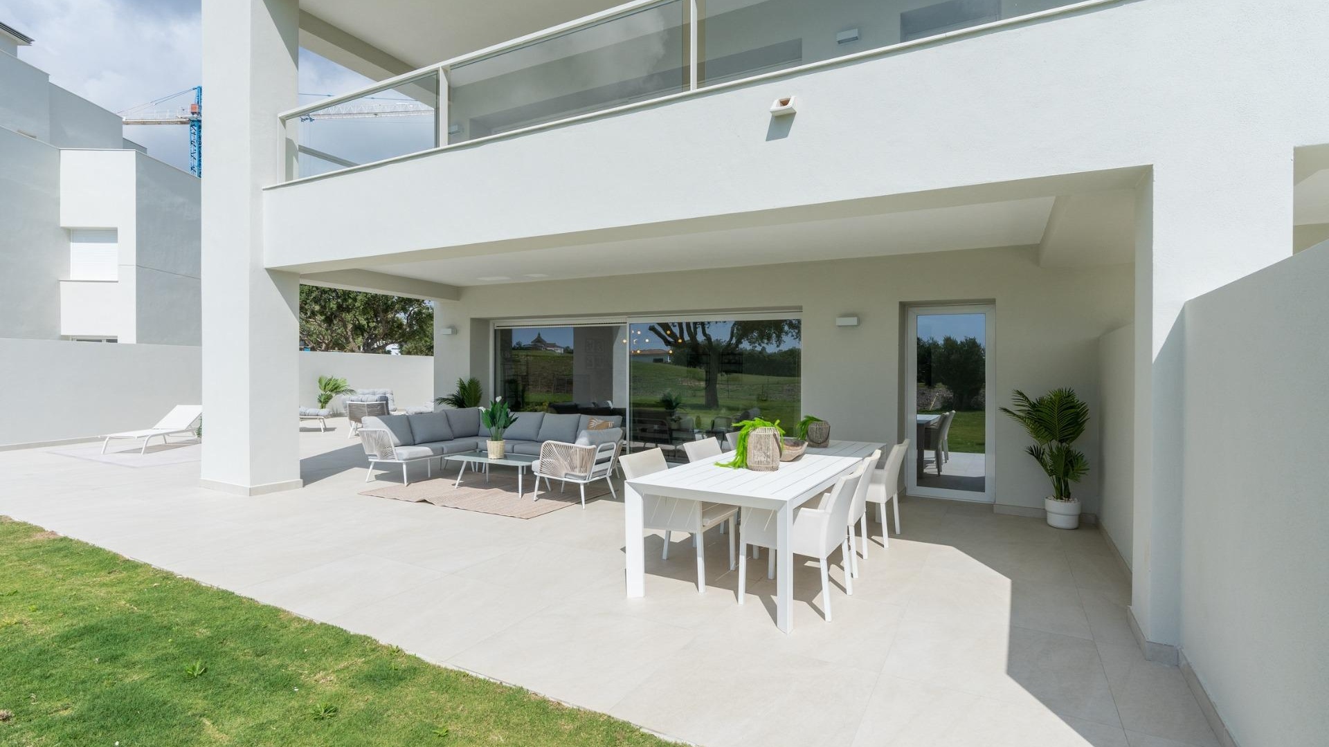 Nouvelle construction - Appartement - Sotogrande - San Roque Club