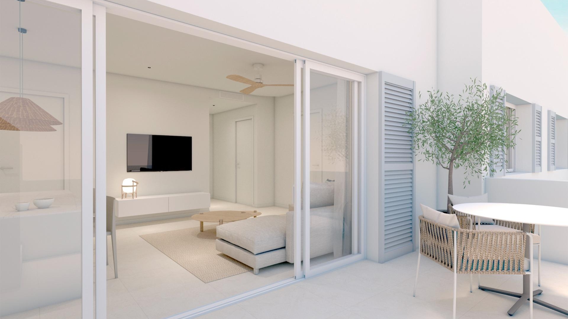 Nouvelle construction - Appartement - Torre de la Horadada - Costa Blanca South