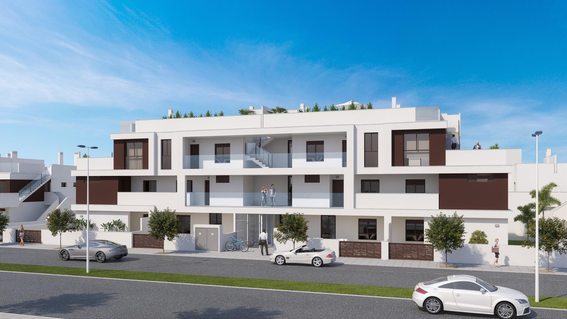 Nouvelle construction - Appartement - Torre de la Horadada - Costa Blanca South