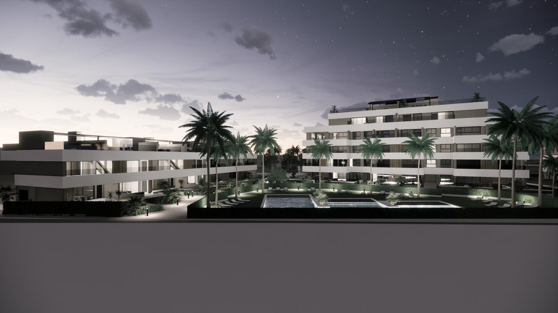 Nouvelle construction - Appartement - Torre Pacheco - Santa Rosalia Lake And Life Resort