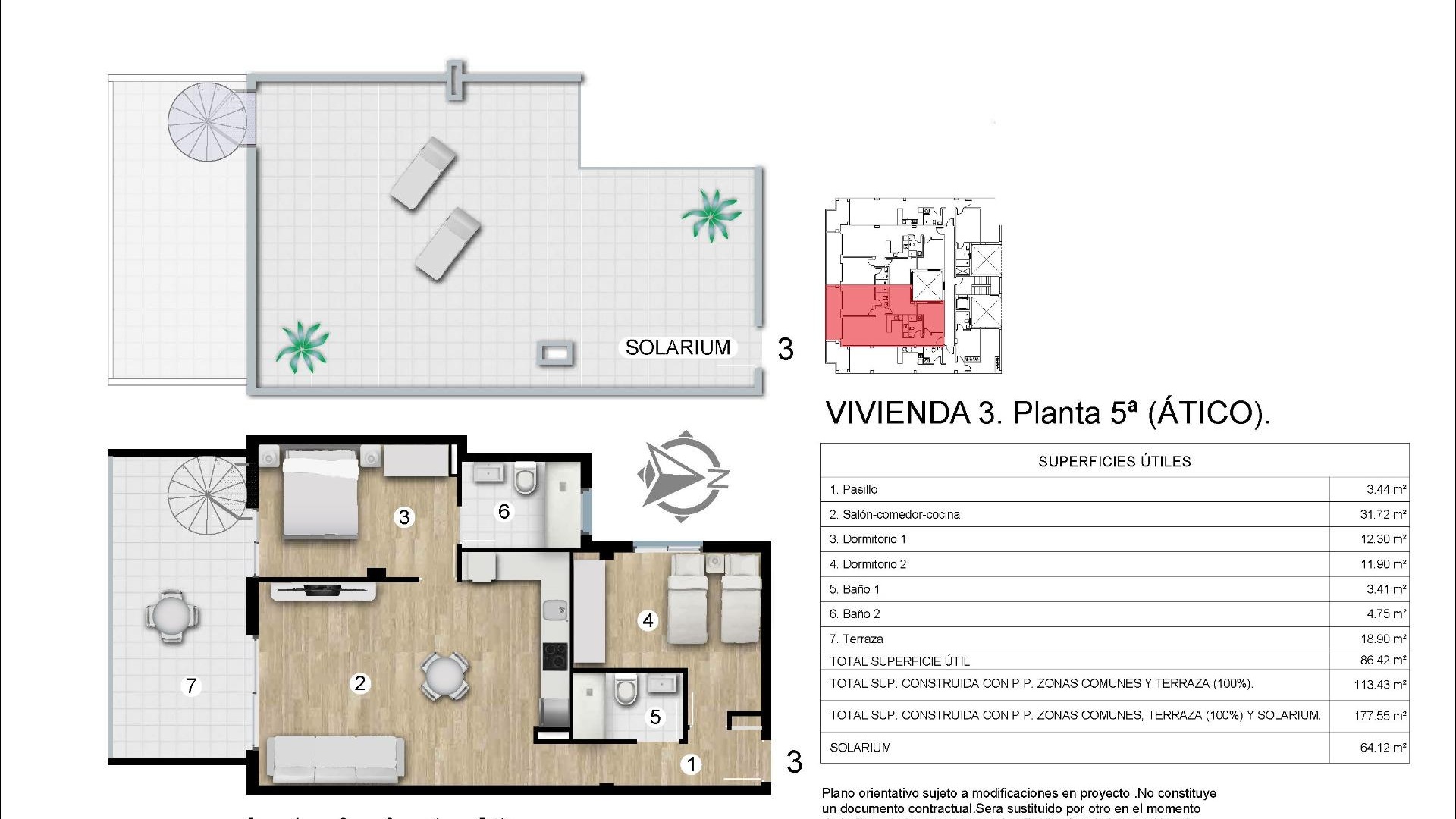 Nouvelle construction - Appartement - Torrevieja - Centro