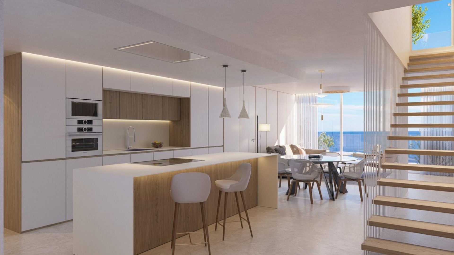 Nouvelle construction - Appartement - Torrevieja - La Mata