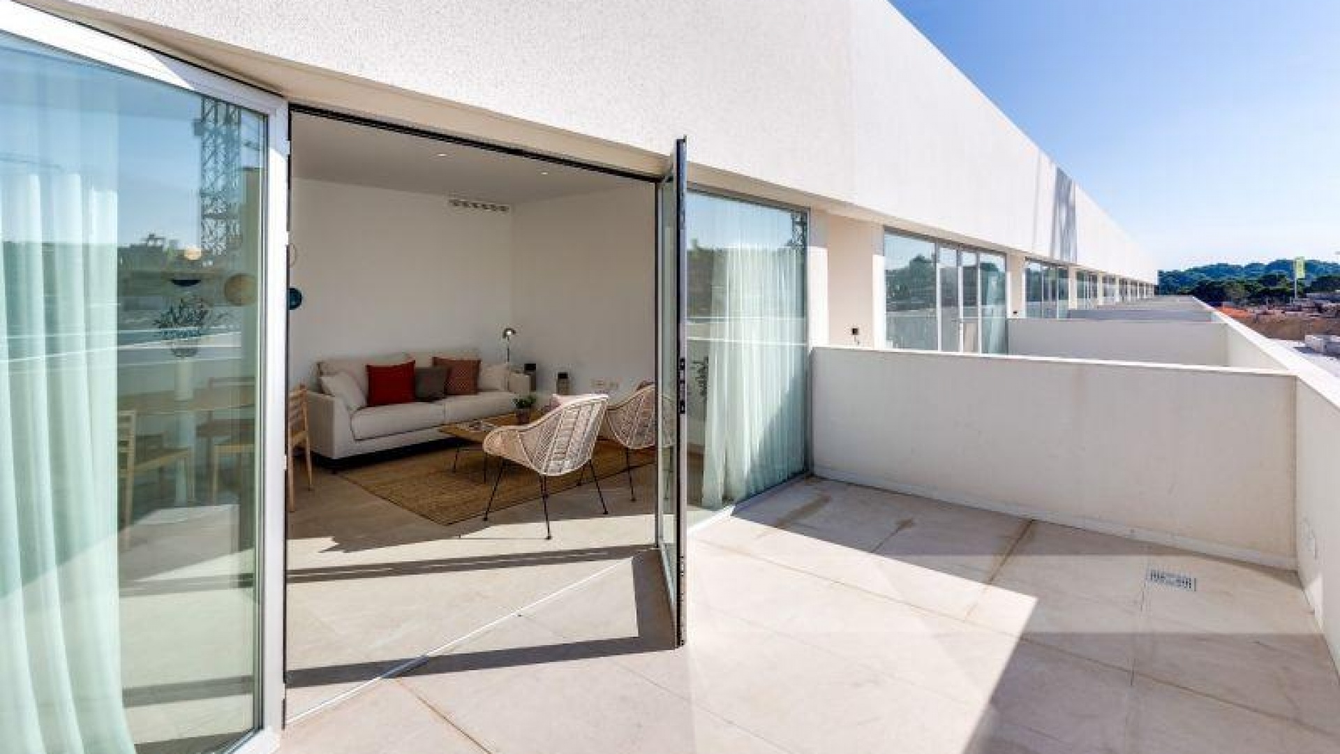 Nouvelle construction - Appartement - Torrevieja - Los Balcones