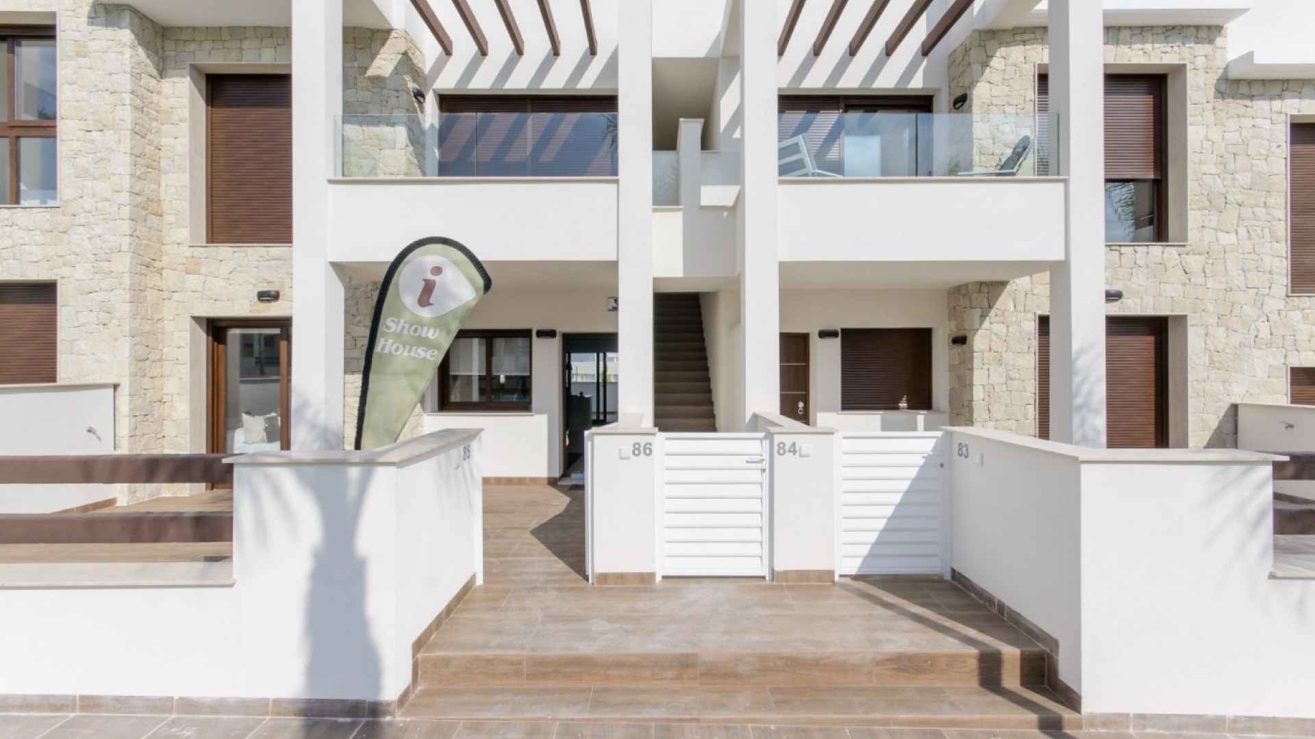 Nouvelle construction - Appartement - Torrevieja - Los Balcones