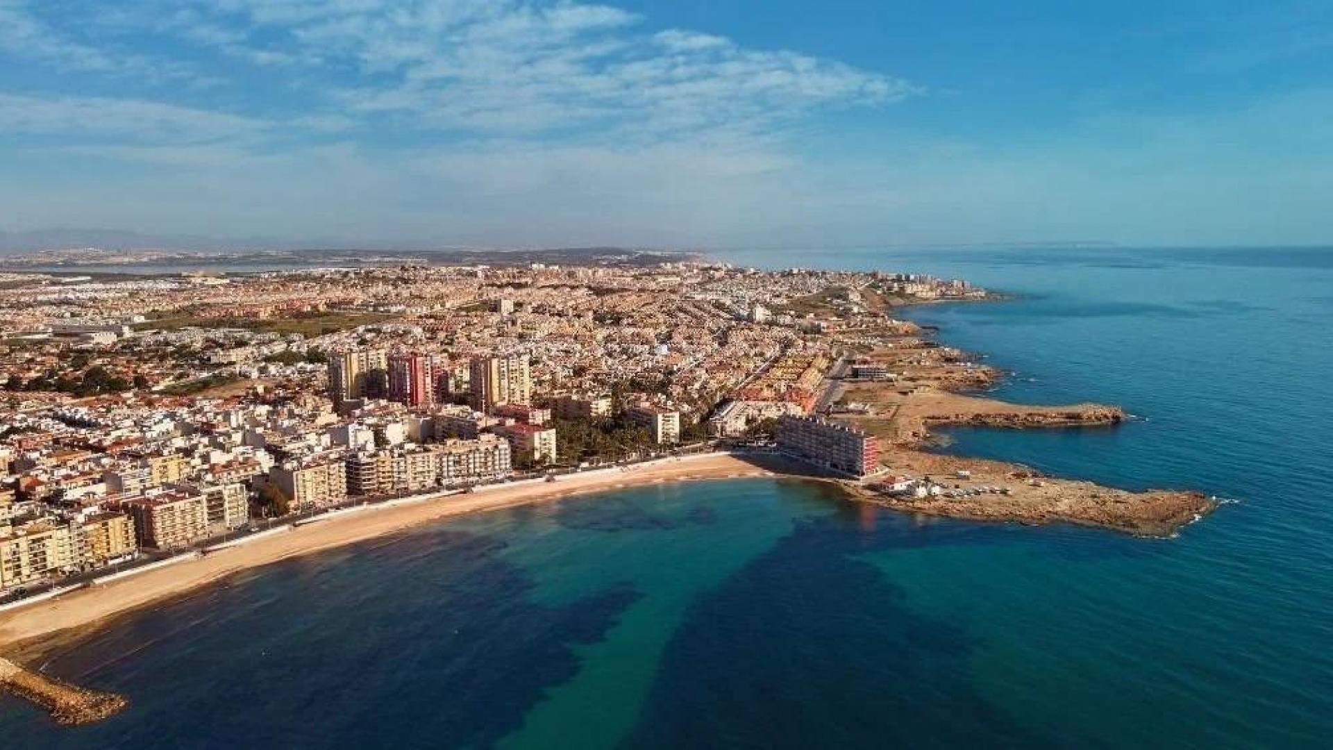 Nouvelle construction - Appartement - Torrevieja - Playa De Los Locos