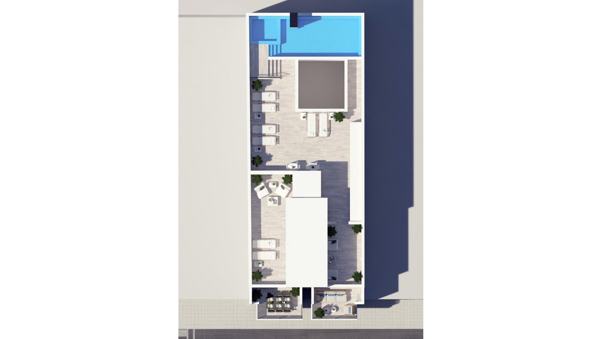 Nouvelle construction - Appartement - Torrevieja - Playa Del Cura