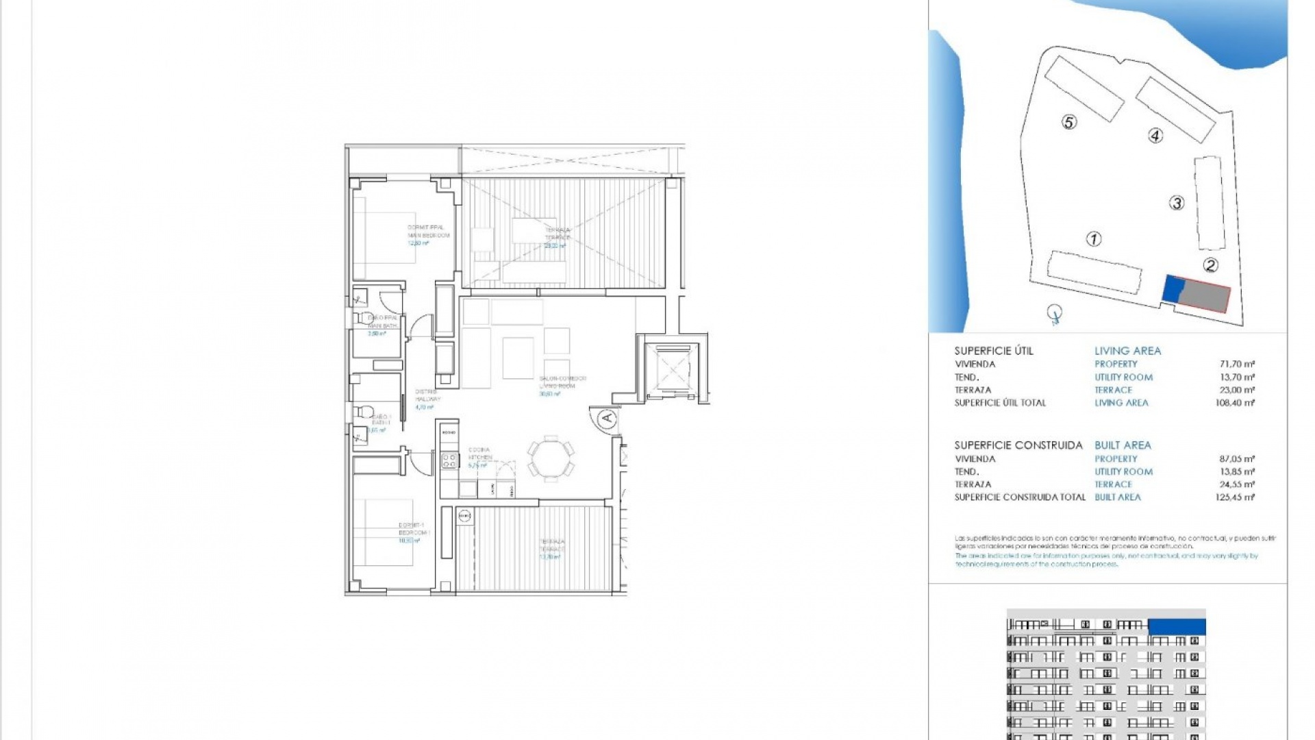 Nouvelle construction - Appartement - Torrevieja - Punta Prima