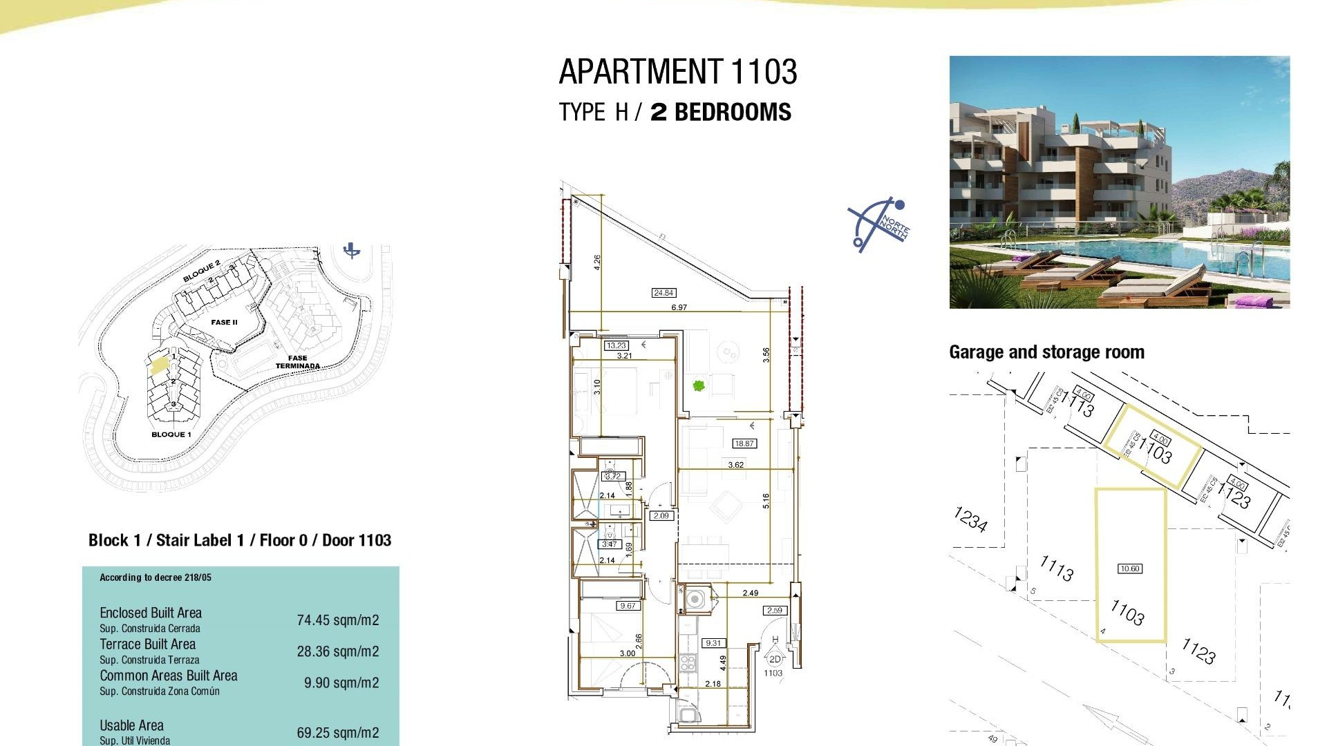 Nouvelle construction - Appartement - Torrox Costa - El Peñoncillo