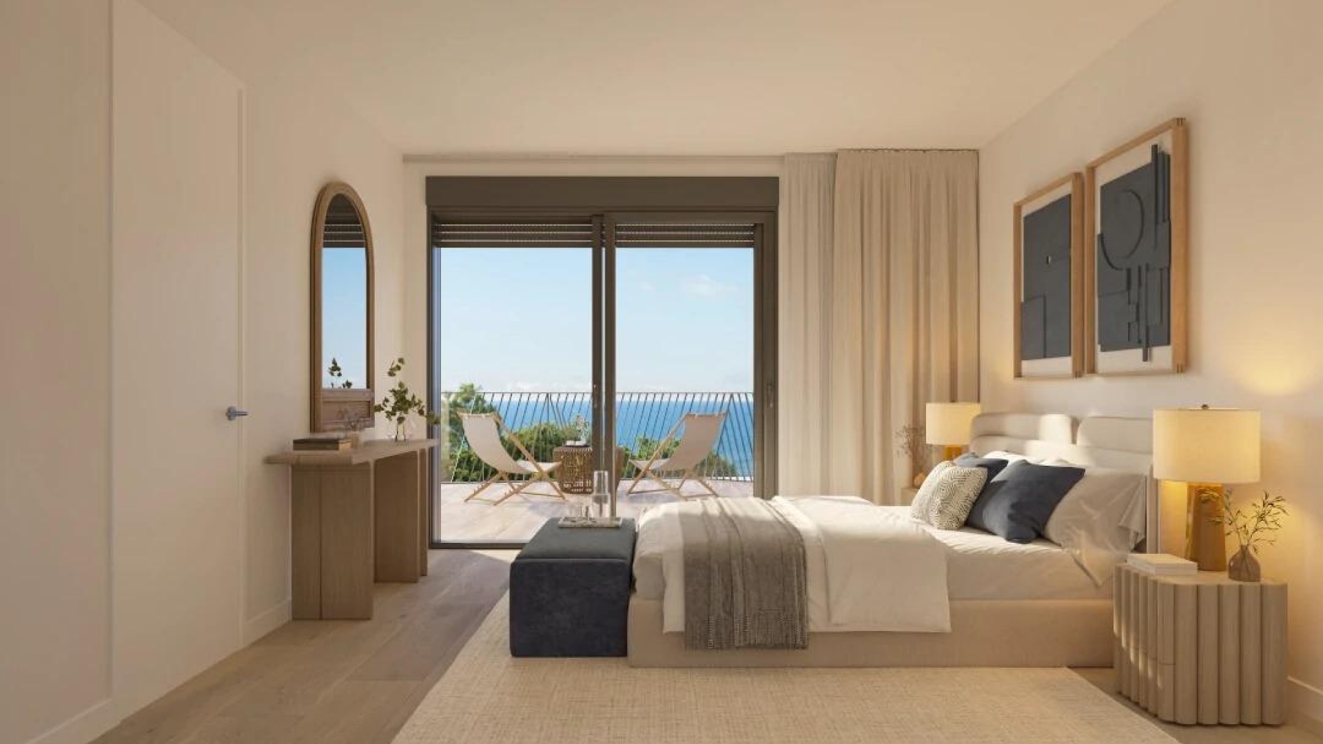 Nouvelle construction - Appartement - Villajoyosa - Playas Del Torres