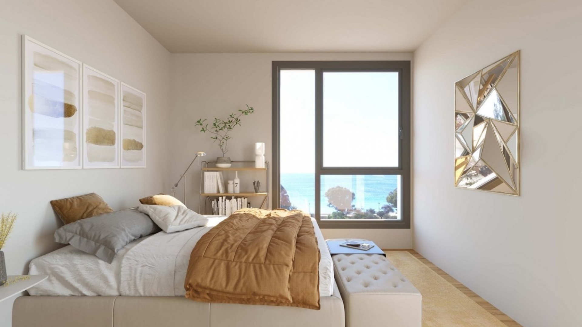 Nouvelle construction - Appartement - Villajoyosa - Playas Del Torres