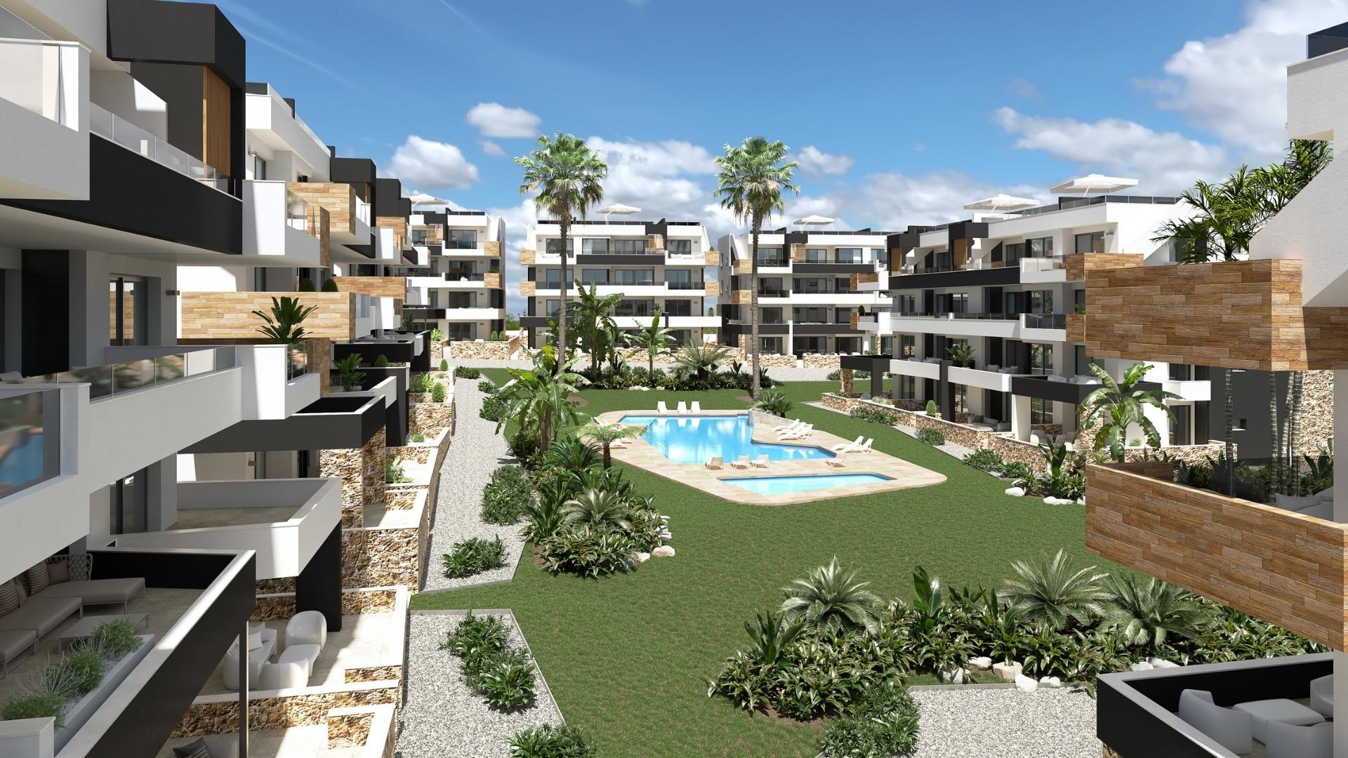 Nouvelle construction - Appartement - Villamartin - Costa Blanca South