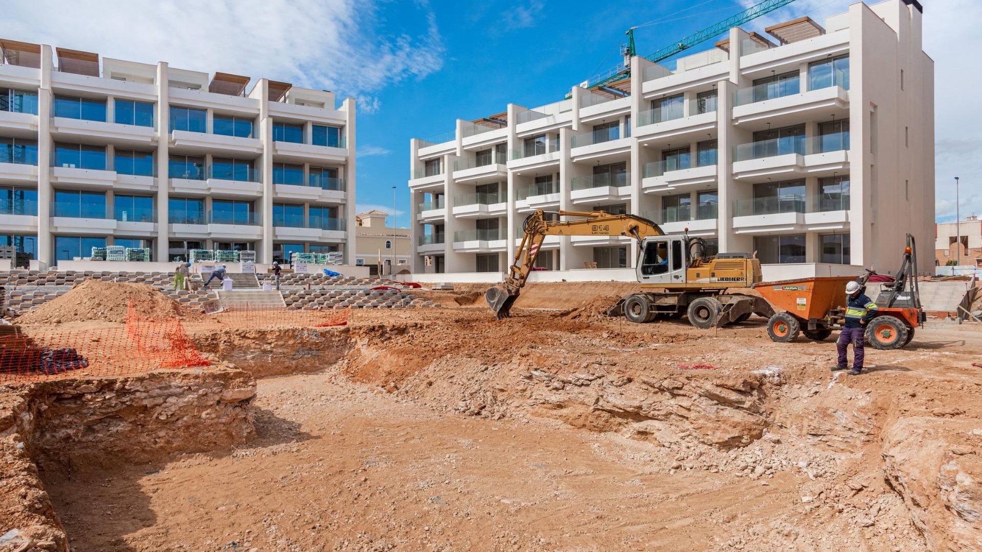 Nouvelle construction - Appartement - Villamartin - Costa Blanca South