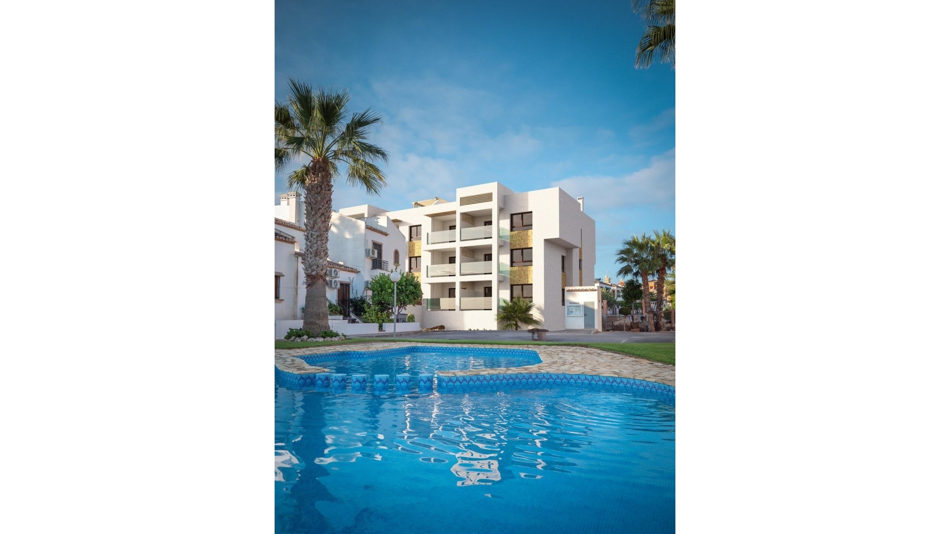 Nouvelle construction - Appartement - Villamartin - Costa Blanca South