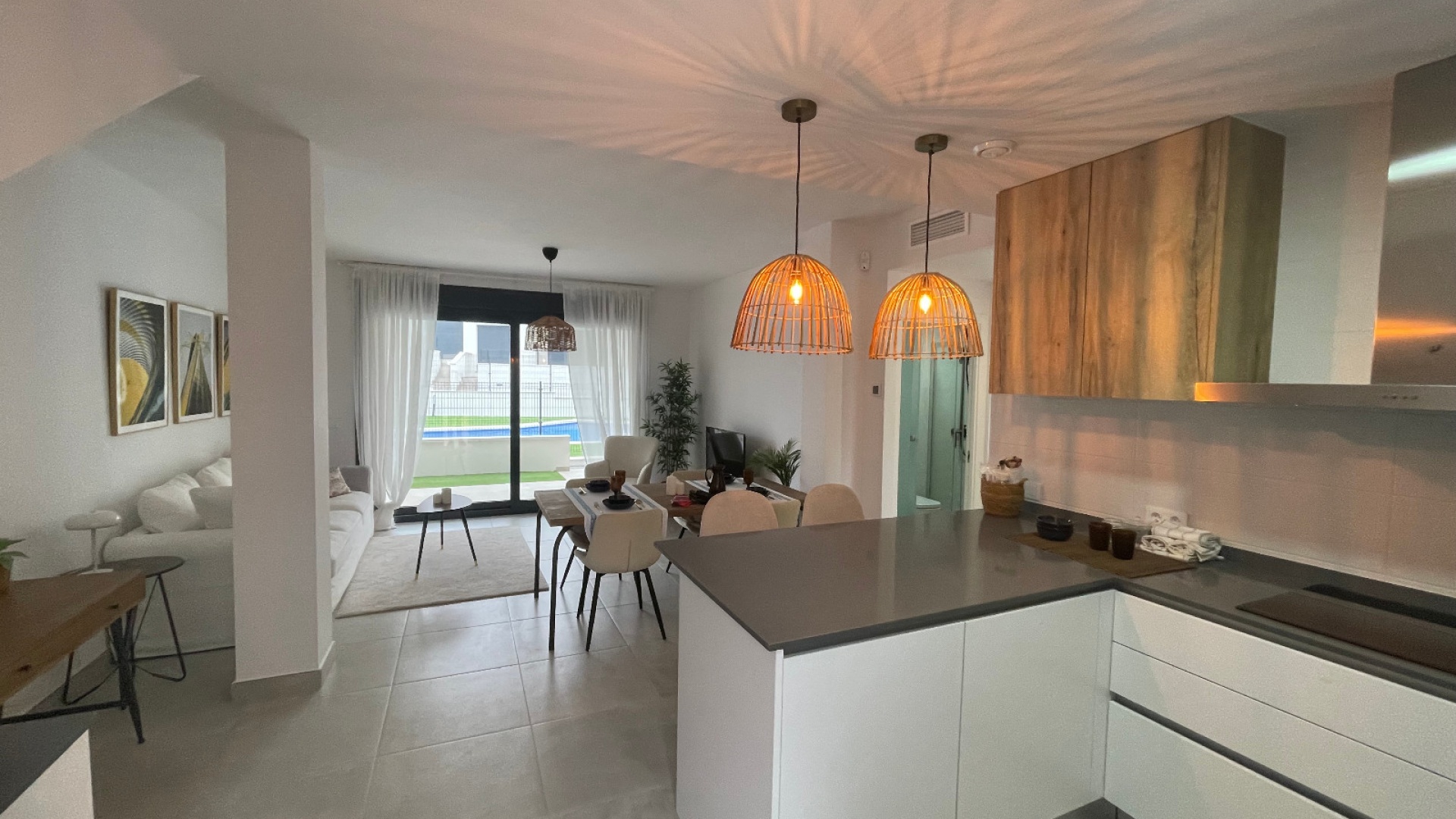 Nouvelle construction - Appartement - Villamartin - PAU 26