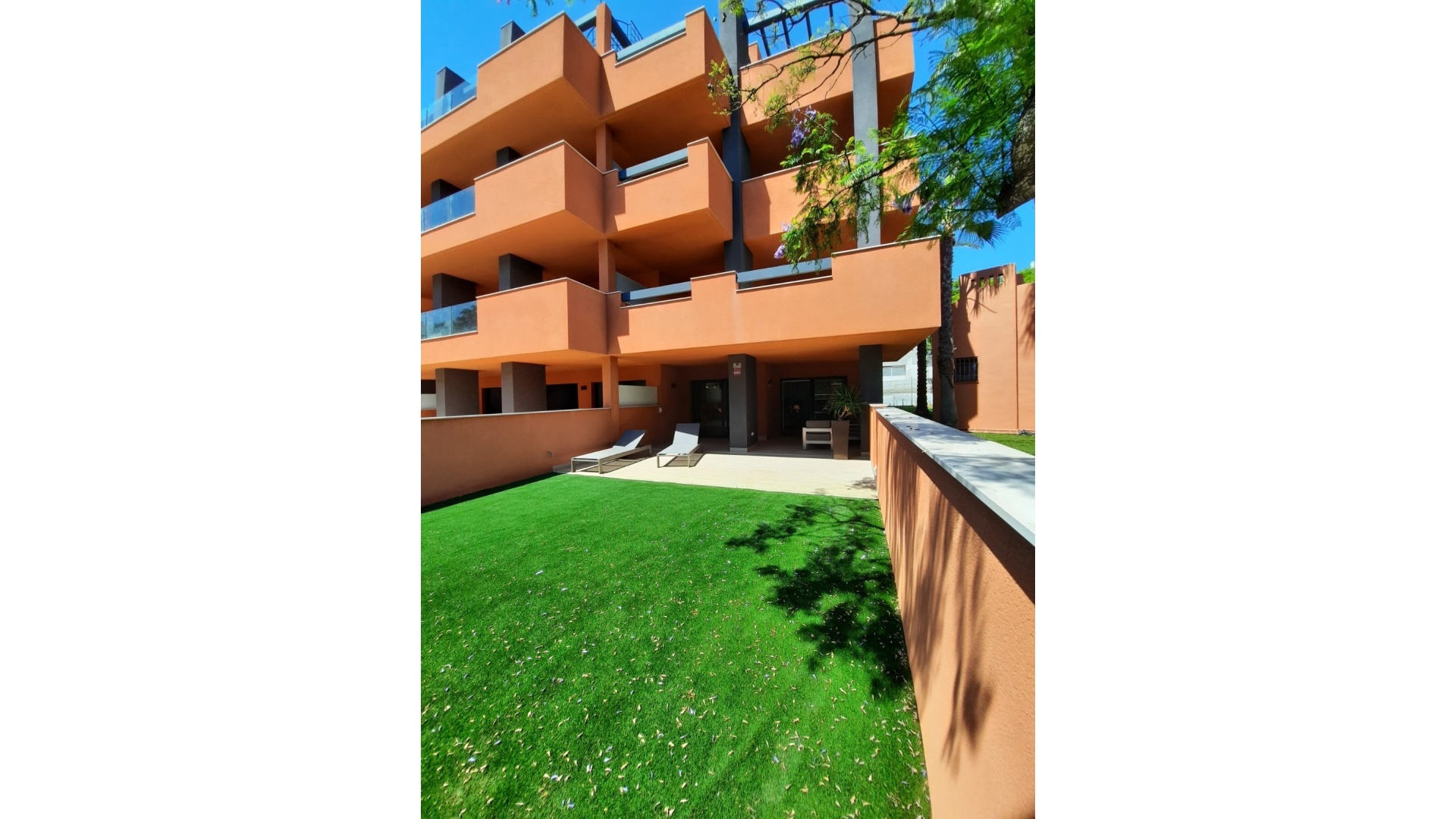 Nouvelle construction - Appartement - Villamartin - Res. Palapa Golf