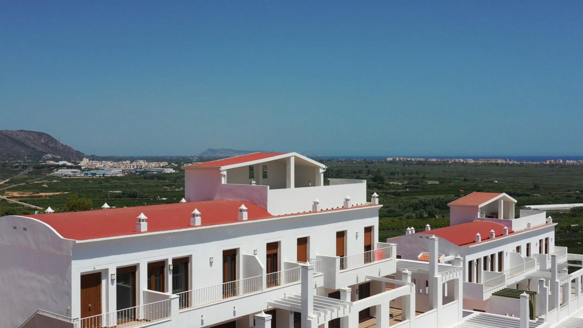 Nouvelle construction - Appartement - Xeresa - Xeresa Del Monte