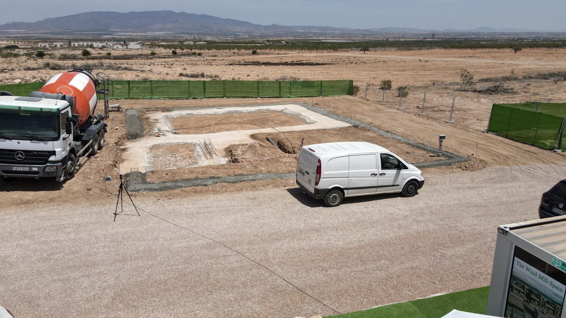 Nouvelle construction - Bungalow - Fuente Álamo - La Pinilla