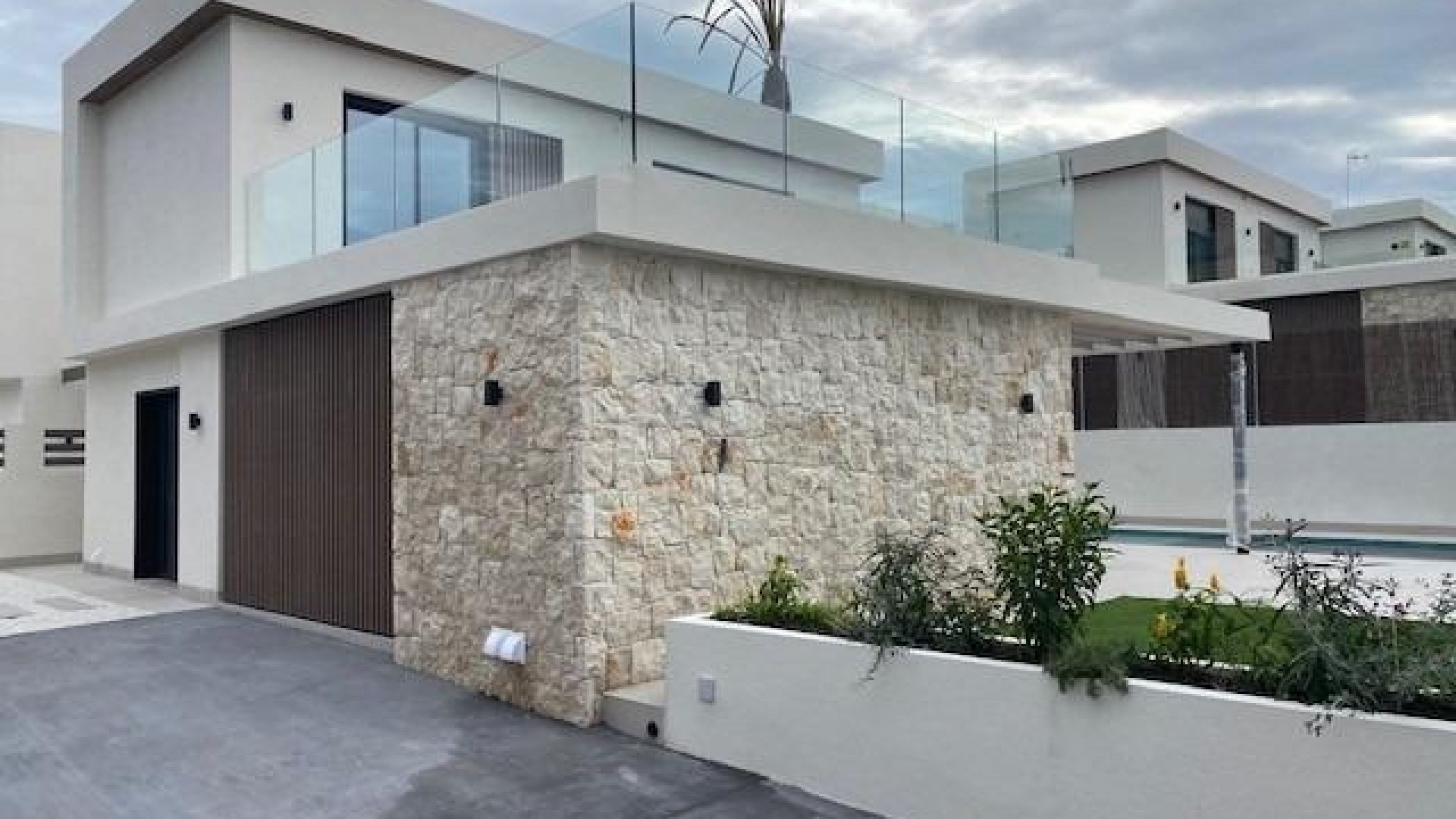 Nouvelle construction - Maison de ville - Cabo Roig - Costa Blanca South
