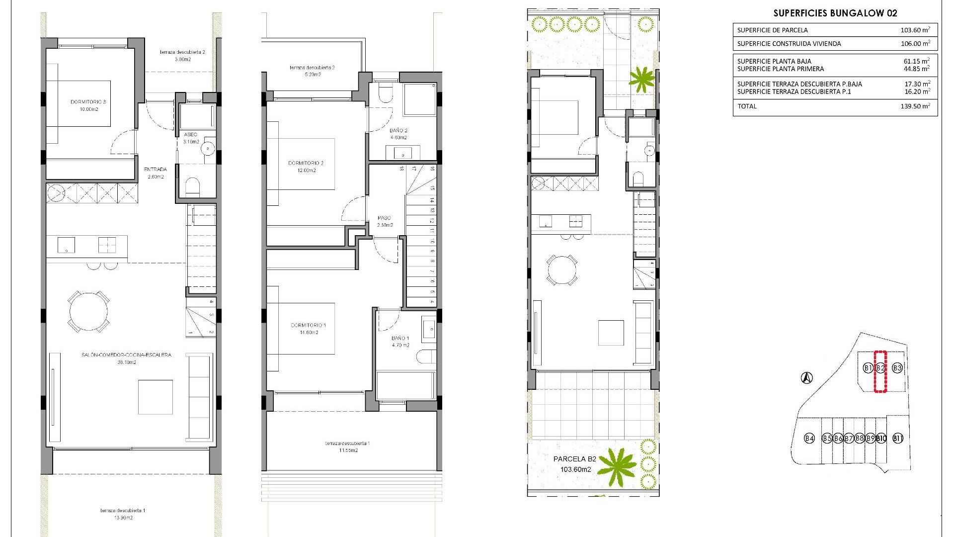 Nouvelle construction - Maison de ville - Finestrat - Sierra Cortina