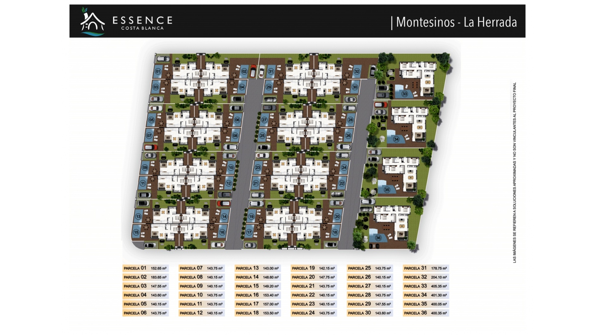 Nouvelle construction - Maison de ville - Heredades - Res. Essence