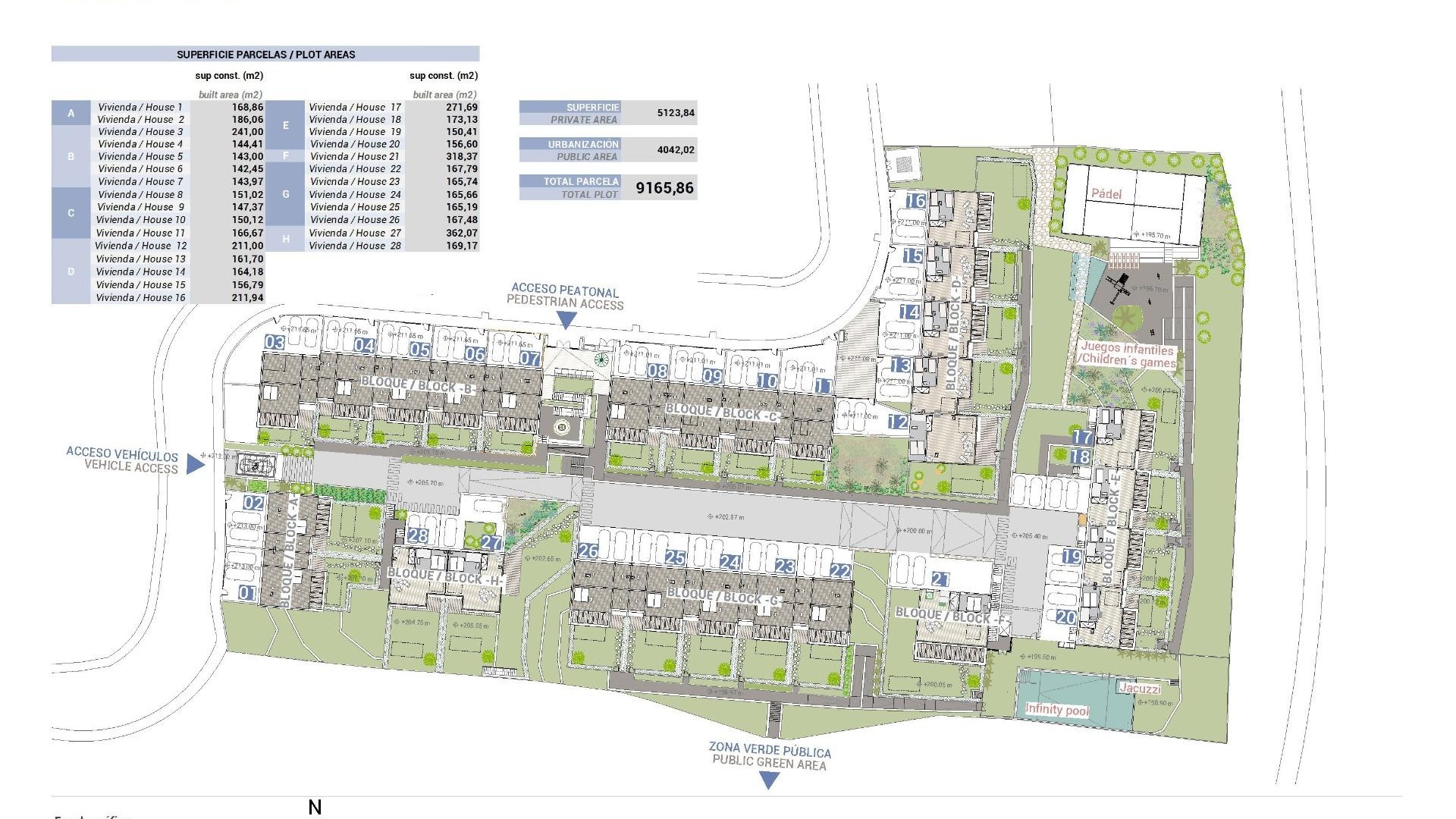 Nouvelle construction - Maison de ville - la Nucia - La Nucia