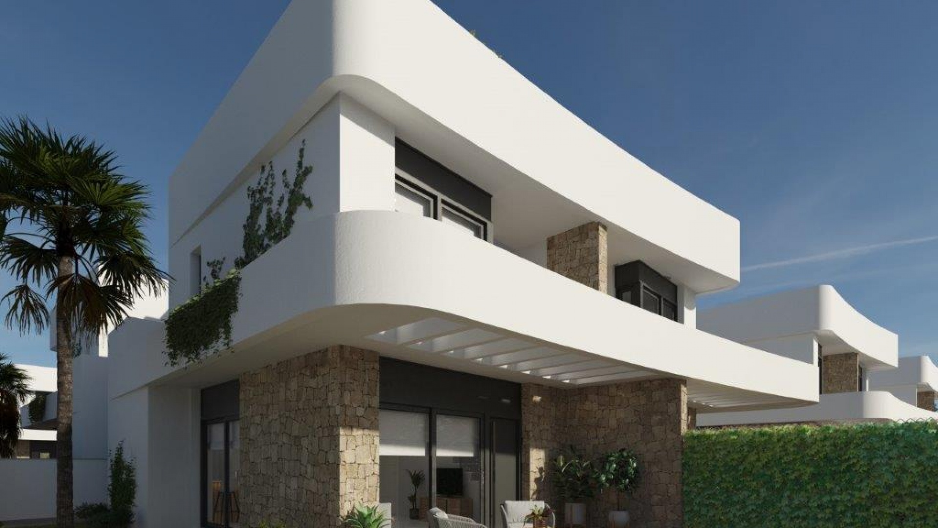 Nouvelle construction - Maison de ville - Los Montesinos - Res. Essence