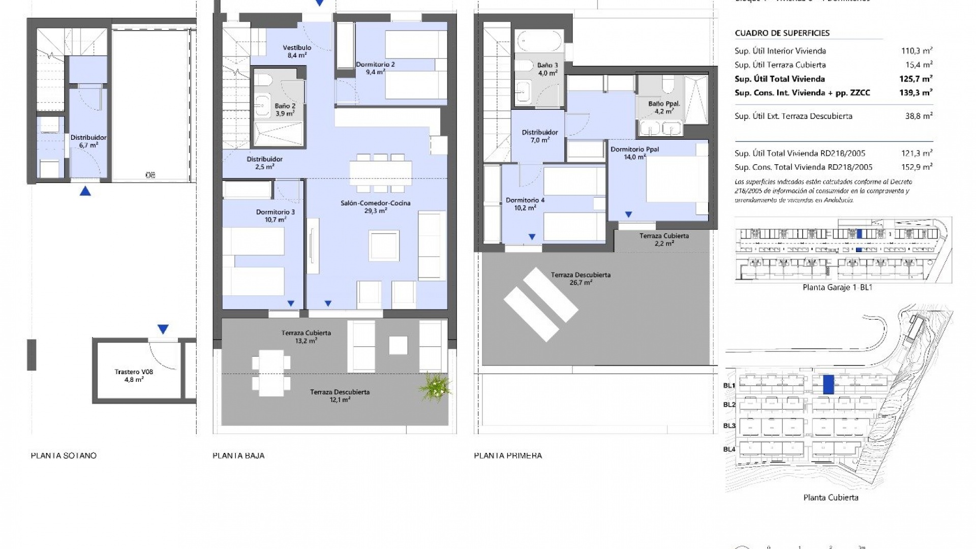 Nouvelle construction - Maison de ville - Manilva - Punta Chullera