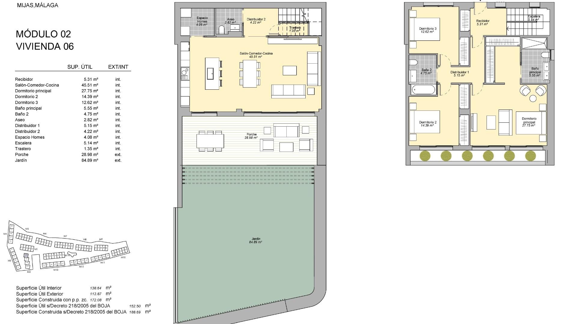 Nouvelle construction - Maison de ville - Mijas - El Faro