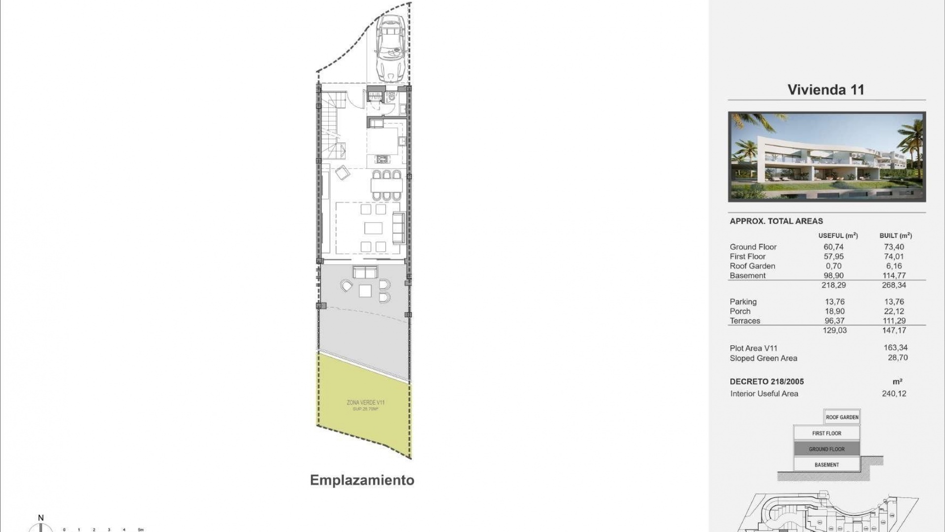 Nouvelle construction - Maison de ville - Mijas - Torrenueva