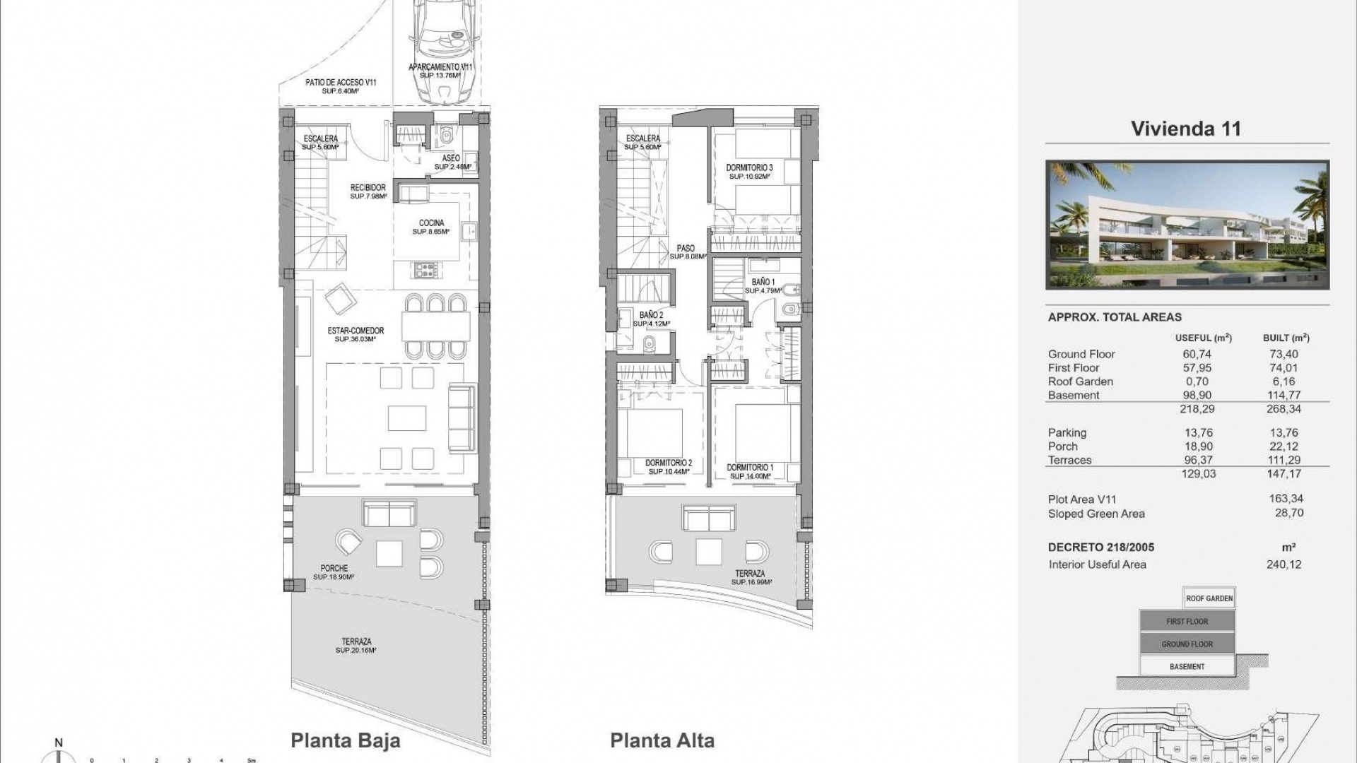 Nouvelle construction - Maison de ville - Mijas - Torrenueva