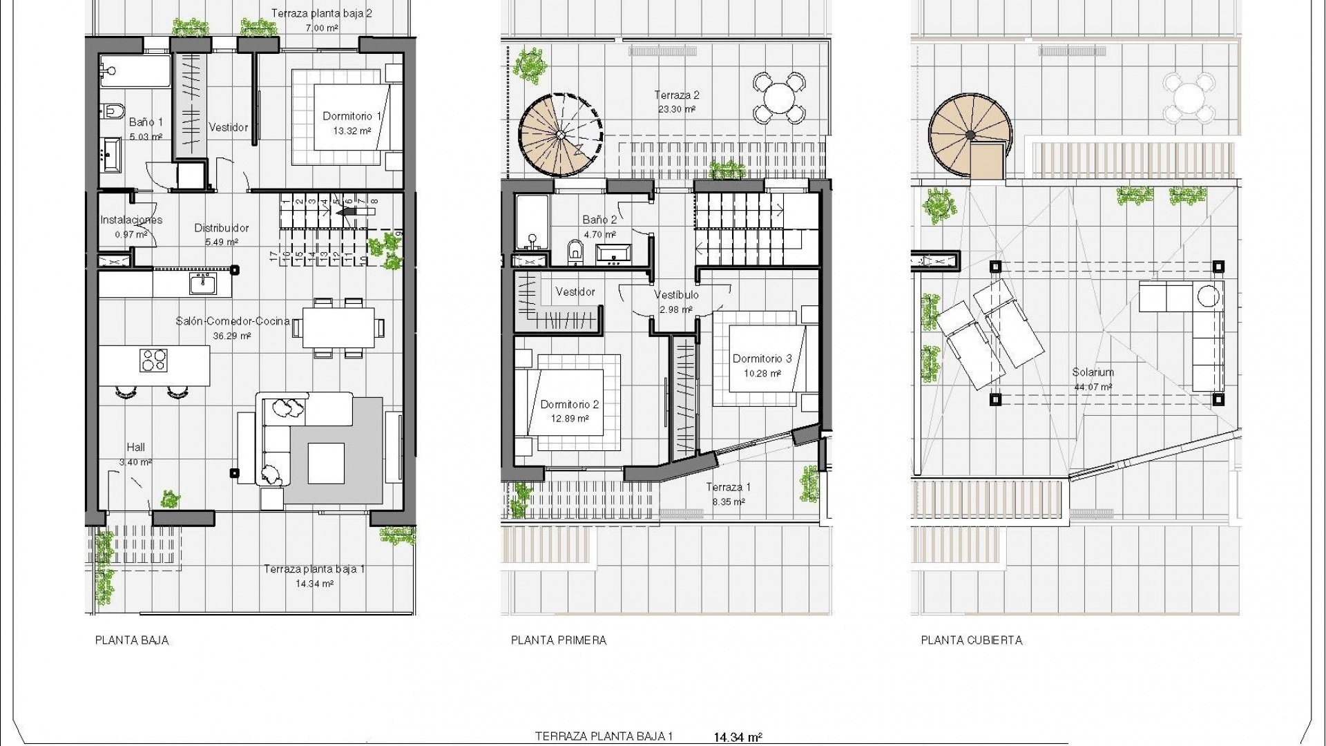 Nouvelle construction - Maison de ville - Polop - Urbanizaciones