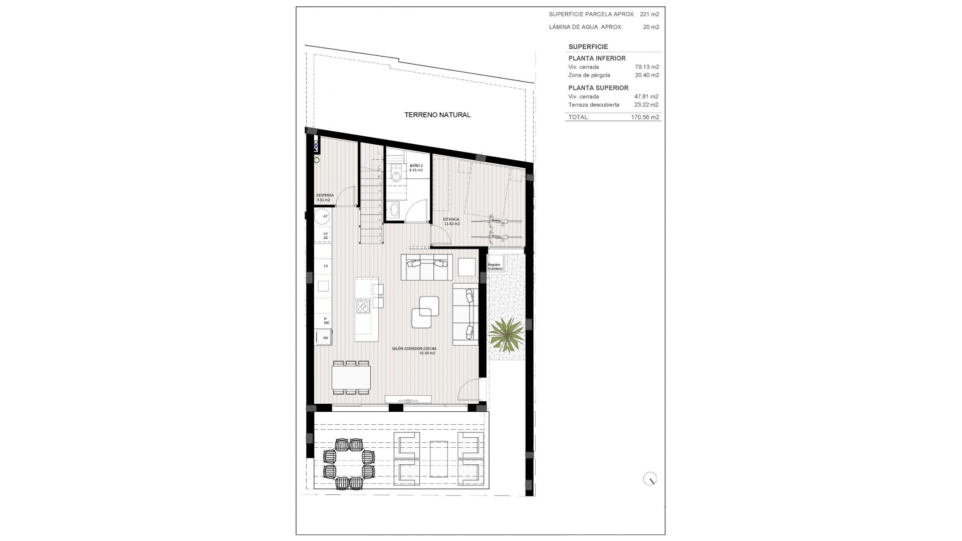 Nouvelle construction - Maison de ville - Rojales - La Marquesa