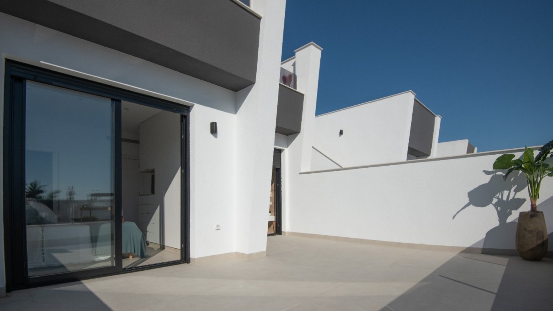 Nouvelle construction - Maison de ville - San Javier - Santiago de la Ribera