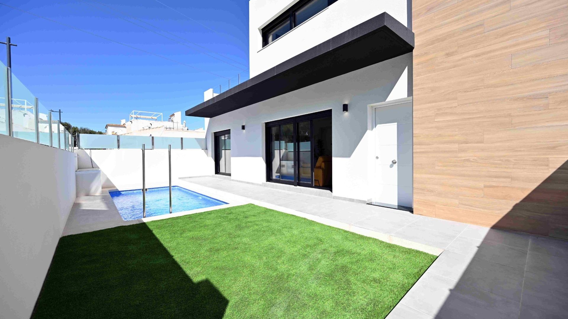 Nouvelle construction - Maison de ville - Villamartin - Costa Blanca South