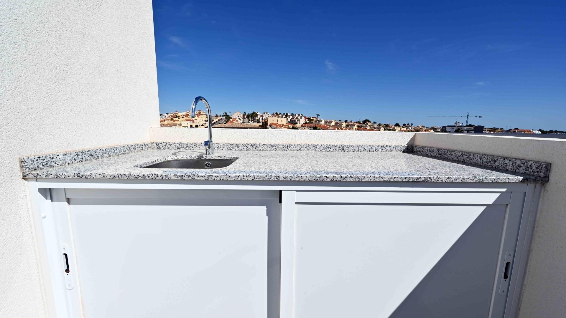 Nouvelle construction - Maison de ville - Villamartin - Costa Blanca South