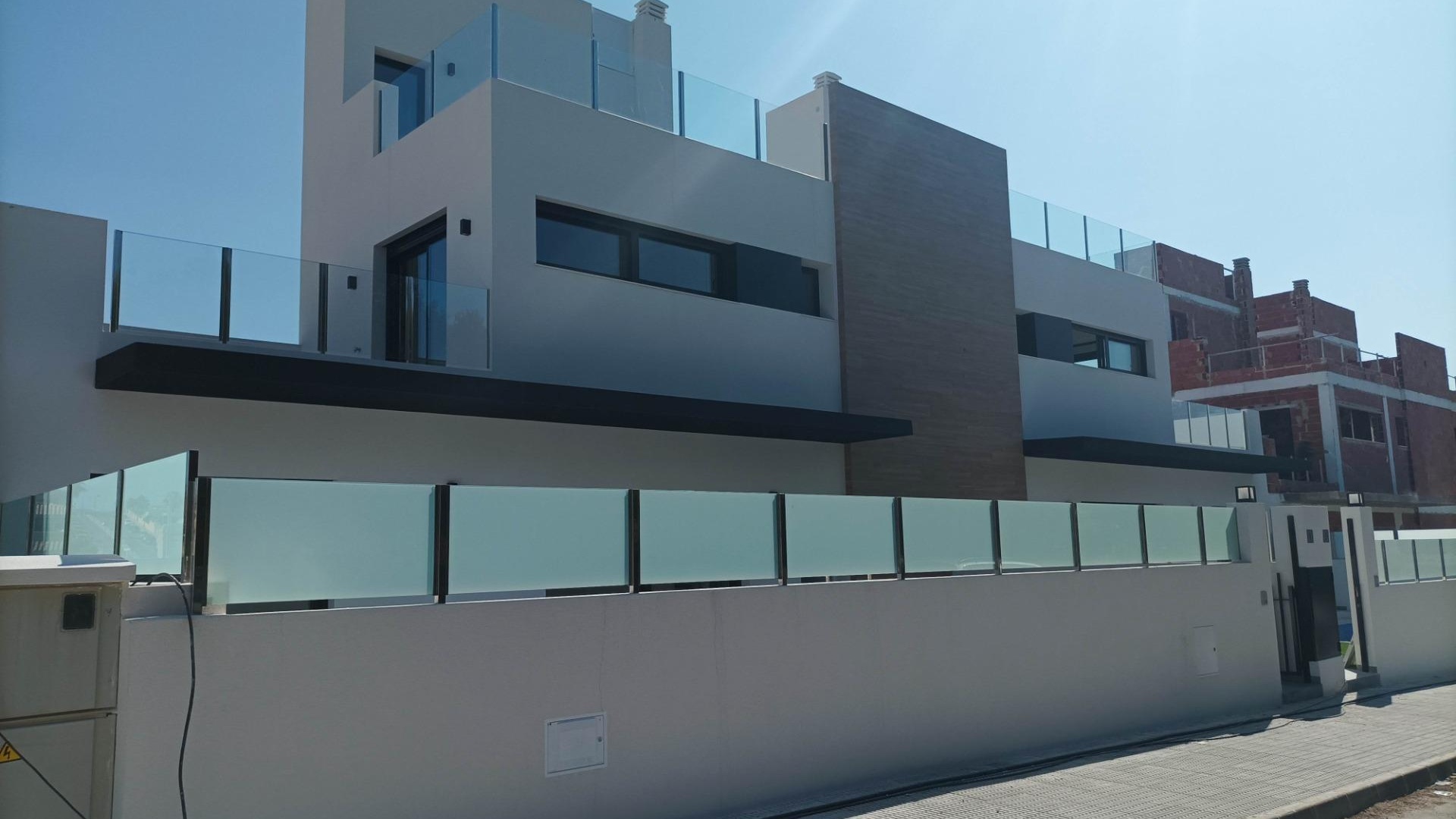 Nouvelle construction - Maison de ville - Villamartin - Costa Blanca South