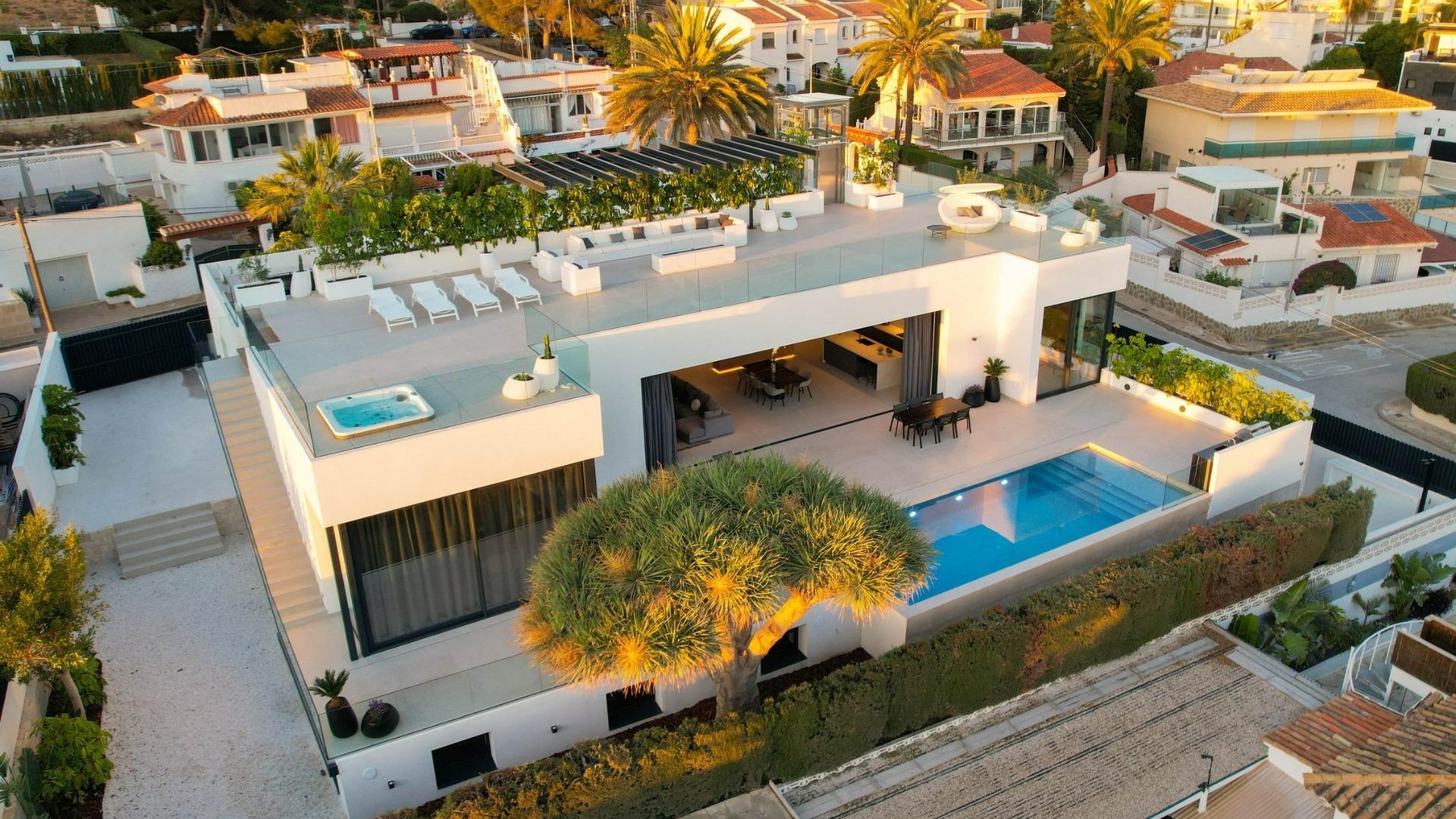 Nouvelle construction - Villa - Alfas del Pi - Albir