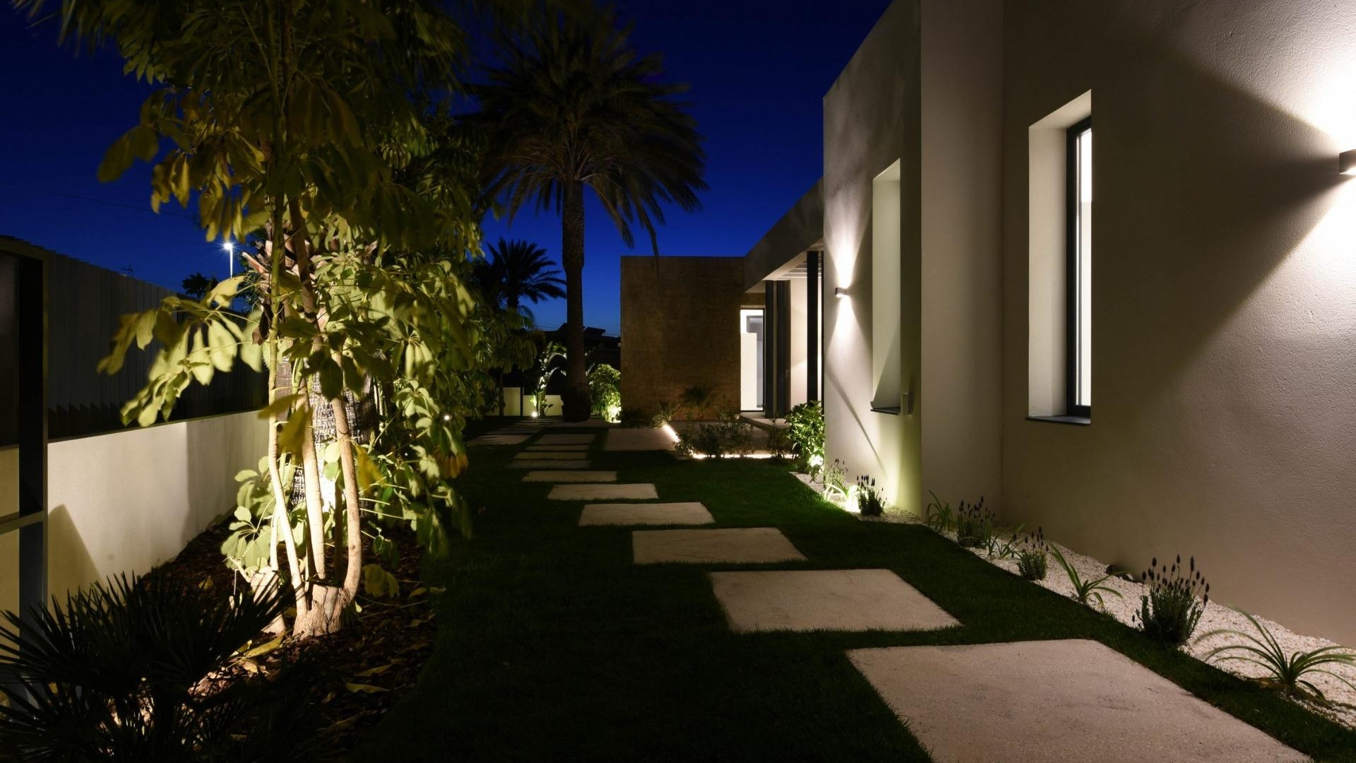 Nouvelle construction - Villa - Alfas del Pi - Albir