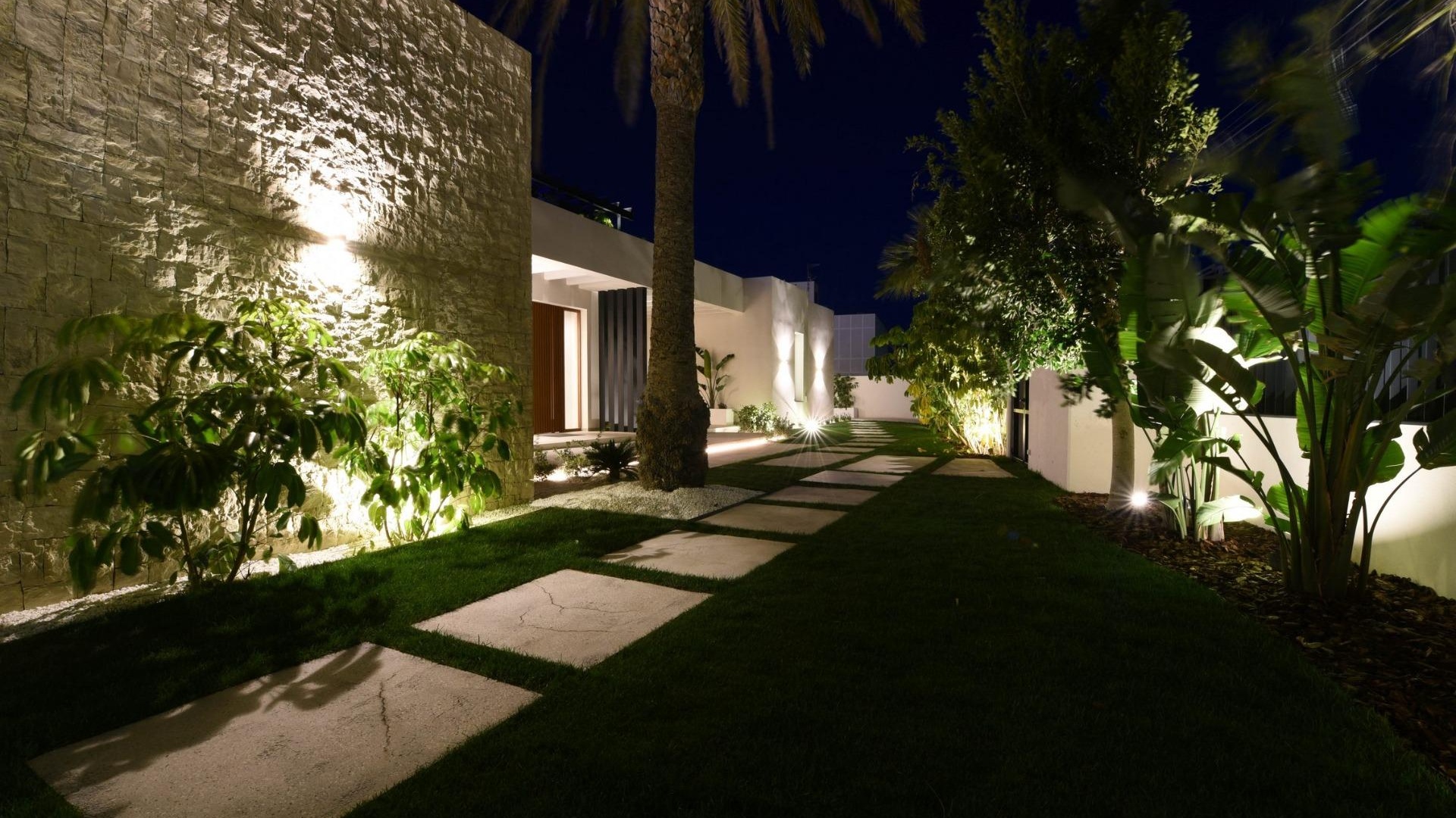 Nouvelle construction - Villa - Alfas del Pi - Albir