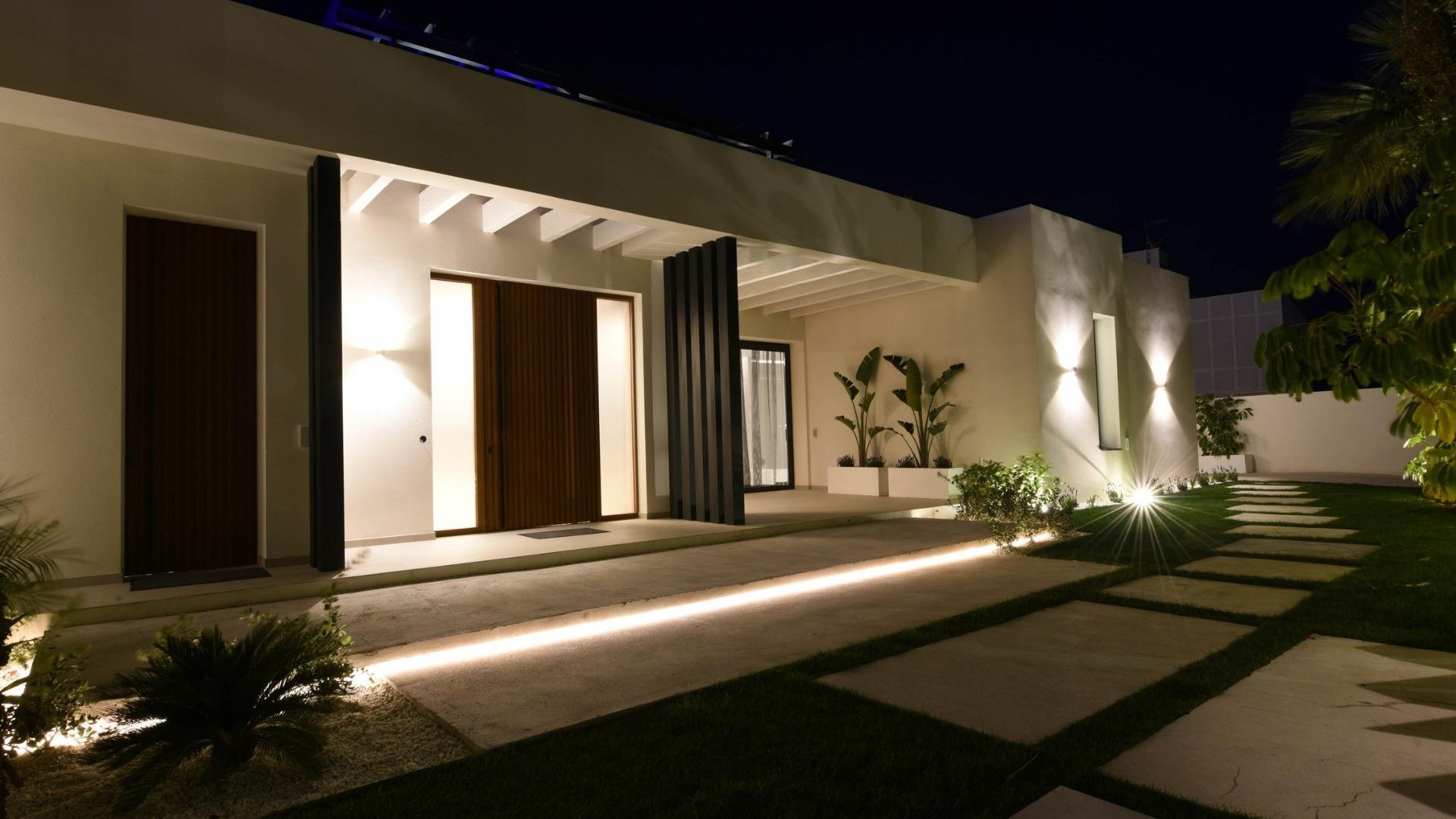 Nouvelle construction - Villa - Alfas del Pi - Albir