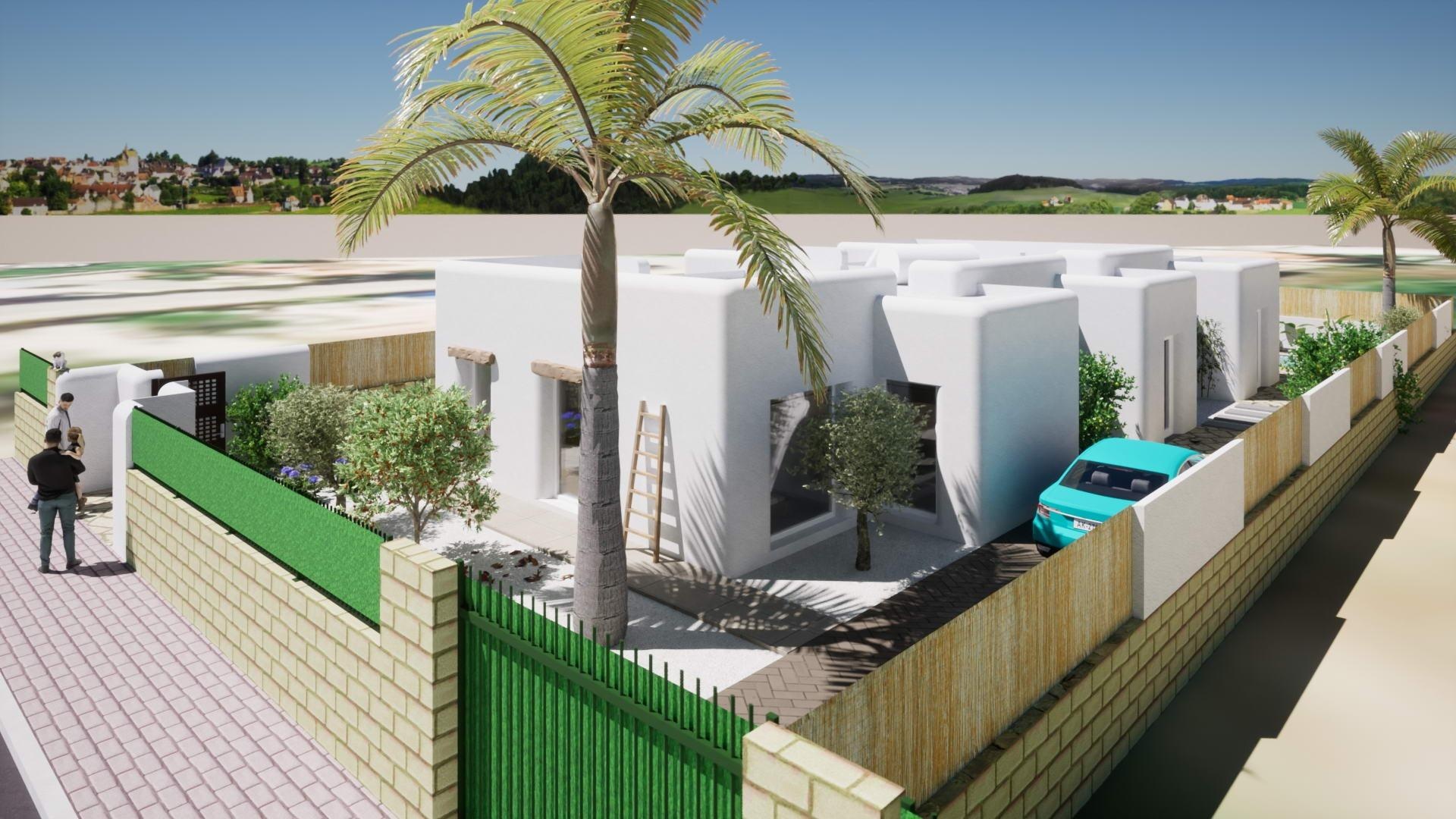 Nouvelle construction - Villa - Alfas del Pi - Arabí