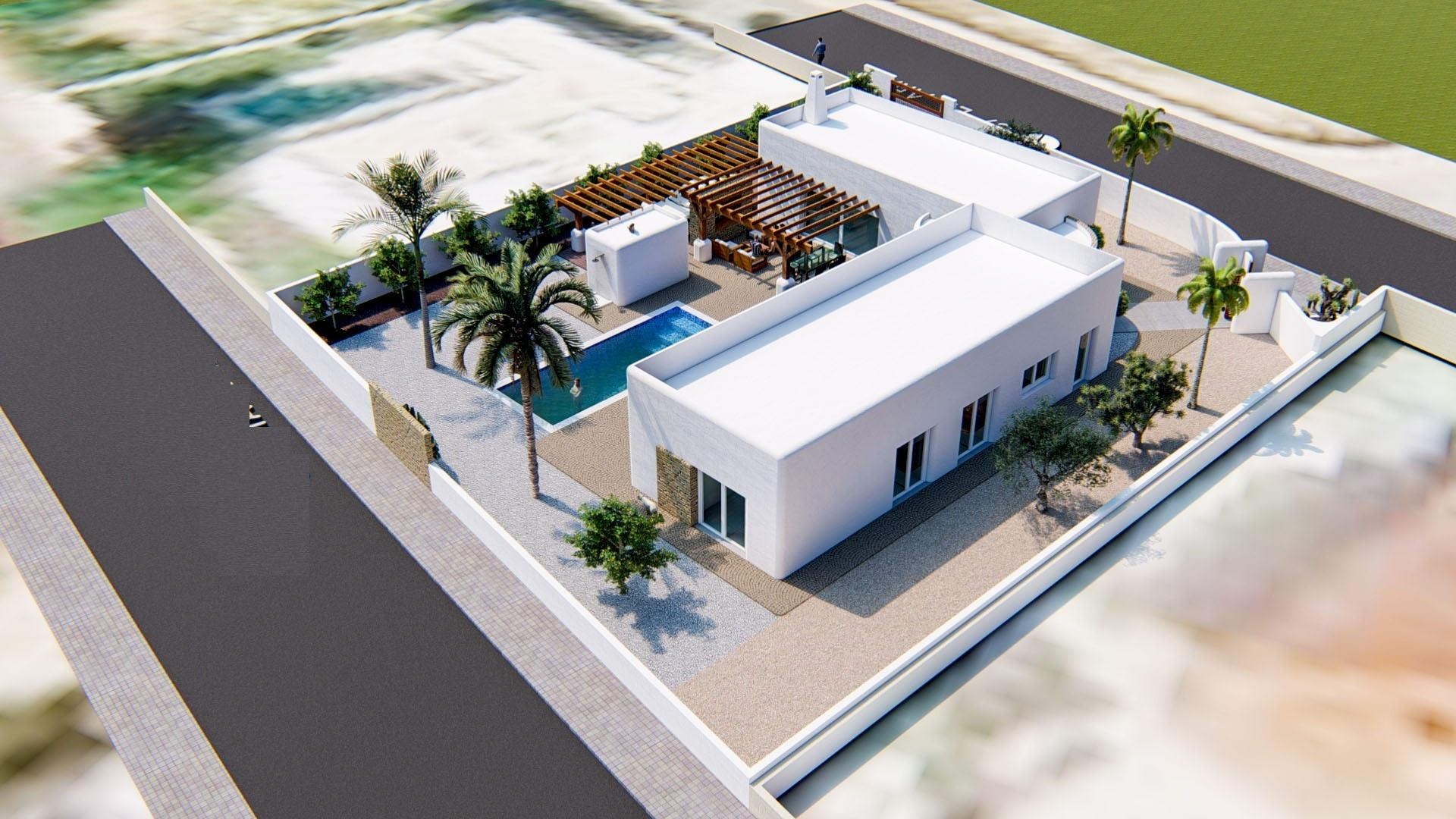 Nouvelle construction - Villa - Alfas del Pi - Arabí