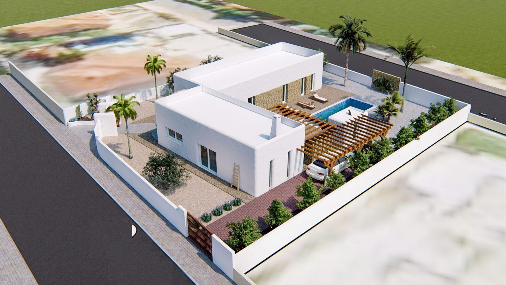 Nouvelle construction - Villa - Alfas del Pi - Arabí