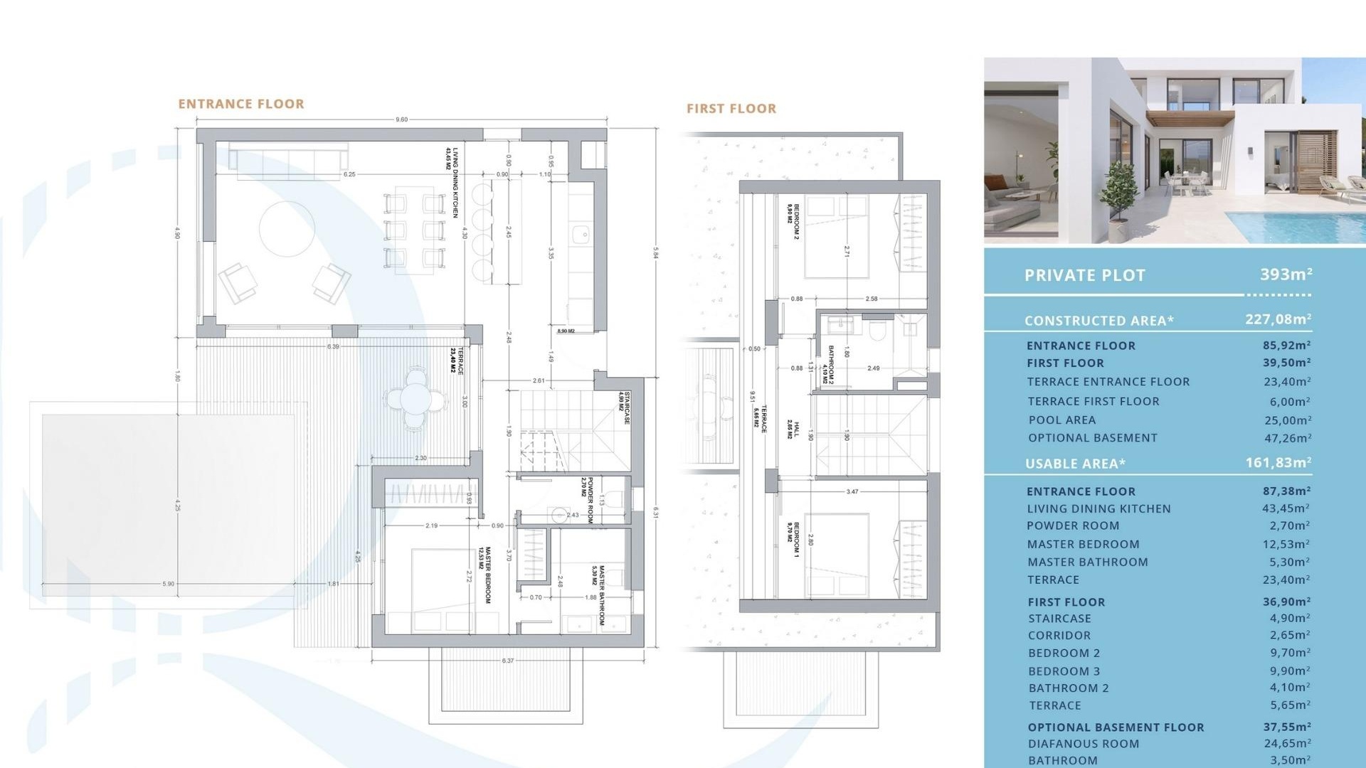 Nouvelle construction - Villa - Alfas del Pi - Escandinavia