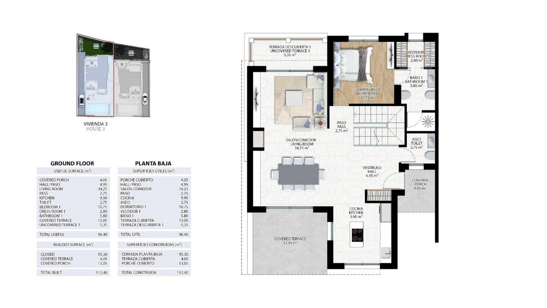 Nouvelle construction - Villa - Alfas del Pi - Escandinavia