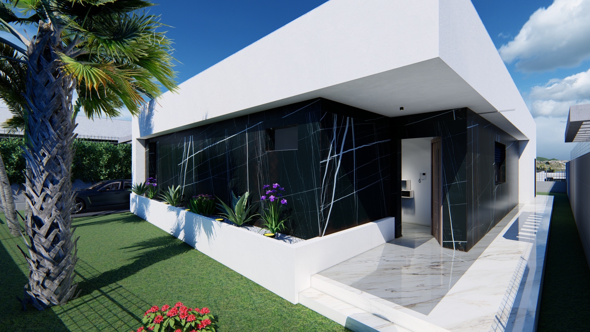 Nouvelle construction - Villa - Algorfa - La Finca Golf Resort