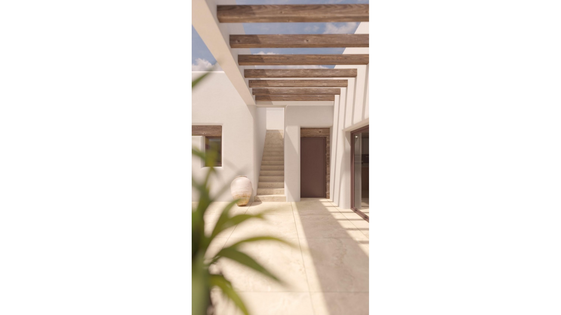 Nouvelle construction - Villa - Algorfa - La Finca Golf